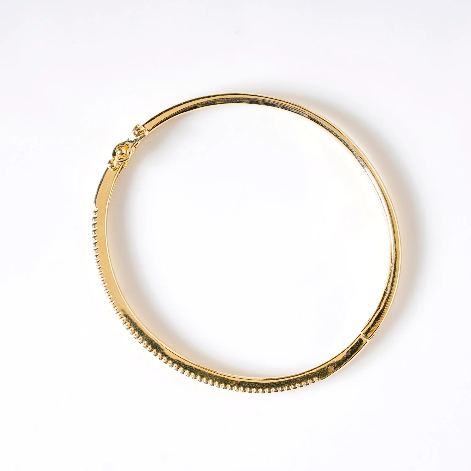 Starlight Gold Statement Bracelet - Image 7