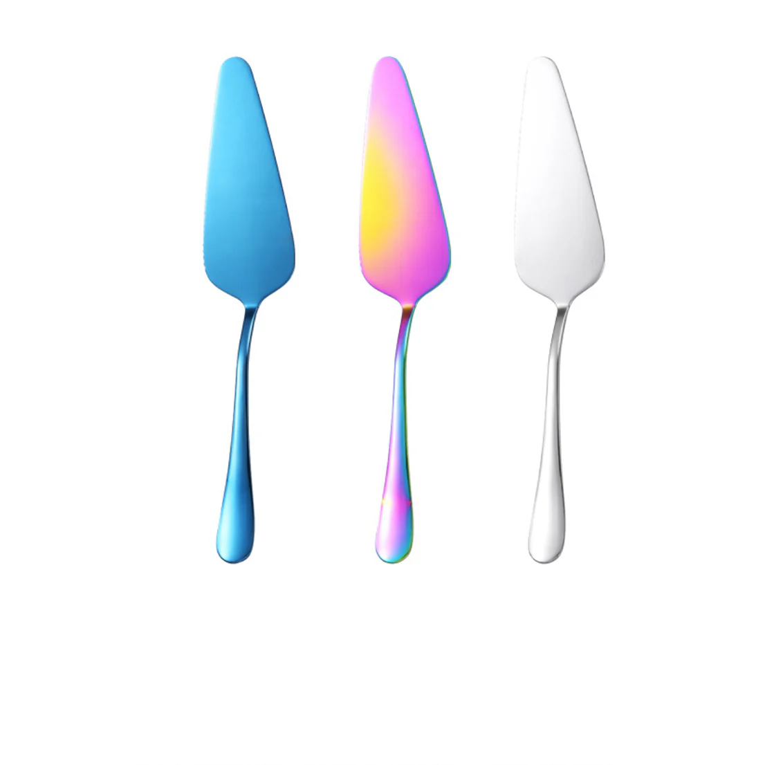 Steel Cake Server - Image 18