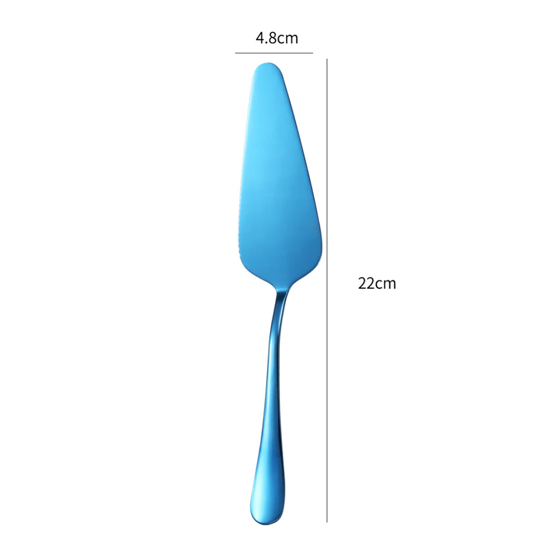 Steel Cake Server - Image 19