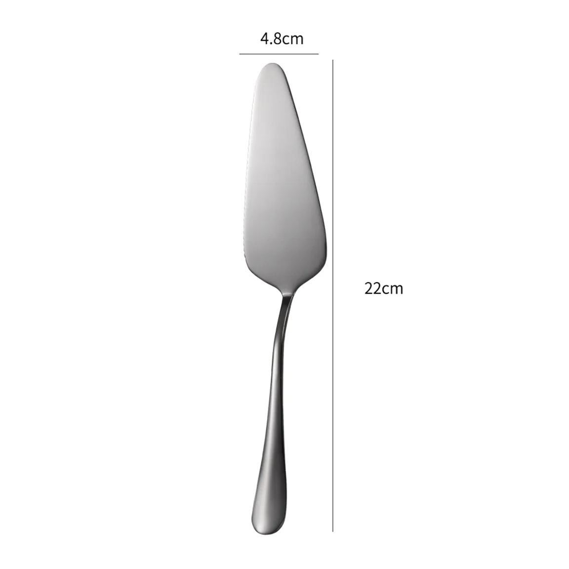 Steel Cake Server - Image 21