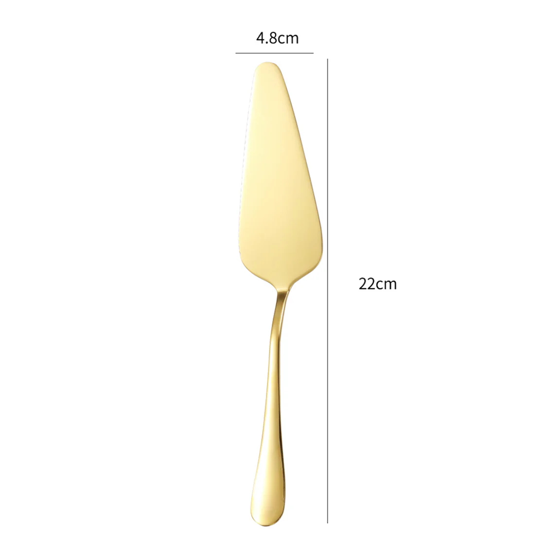 Steel Cake Server - Image 22