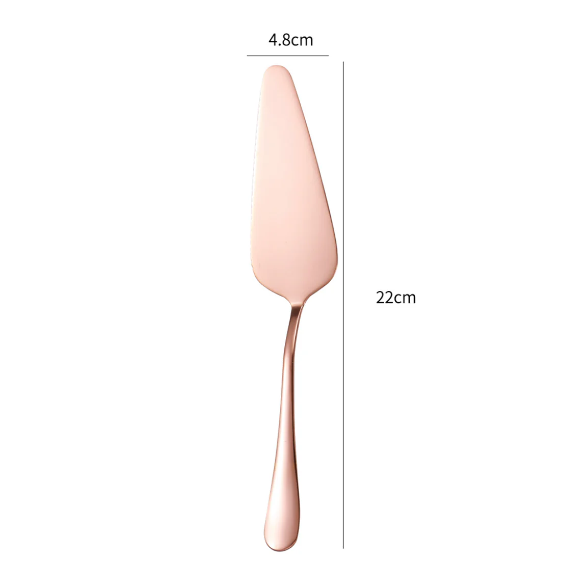 Steel Cake Server - Image 24