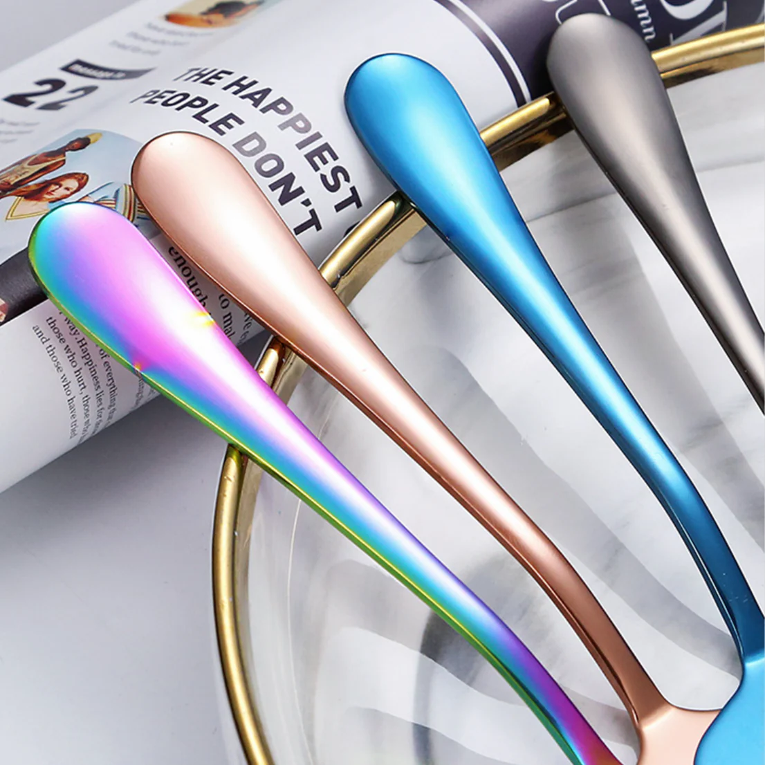 Steel Cake Server - Image 7