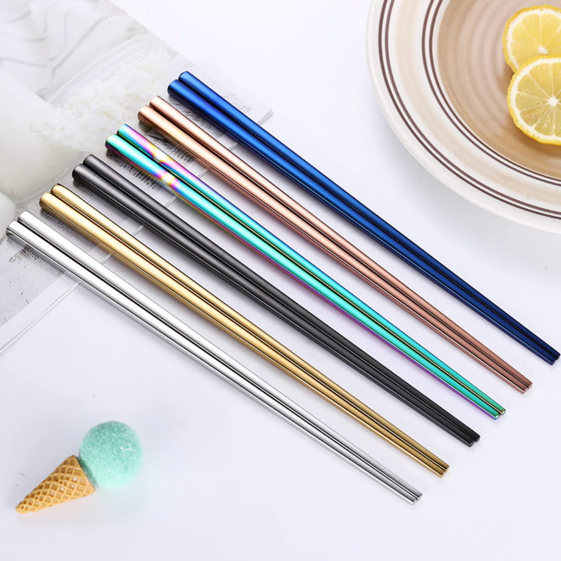 Steel Chopsticks - Image 6
