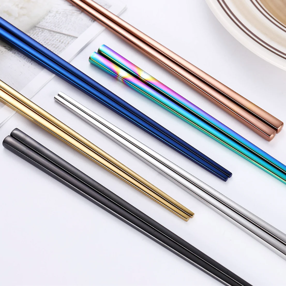 Steel Chopsticks - Image 7