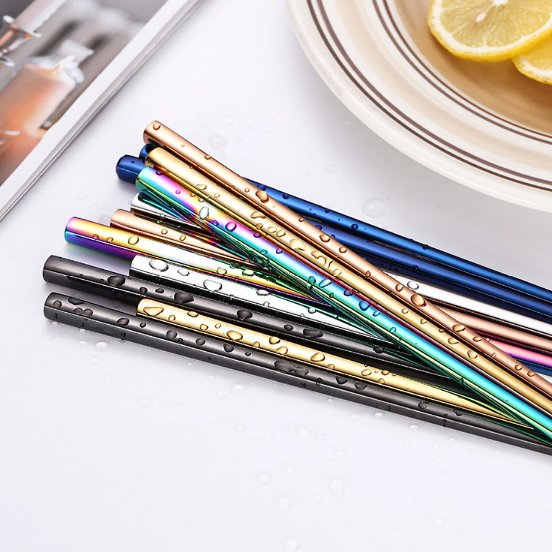 Steel Chopsticks - Image 9