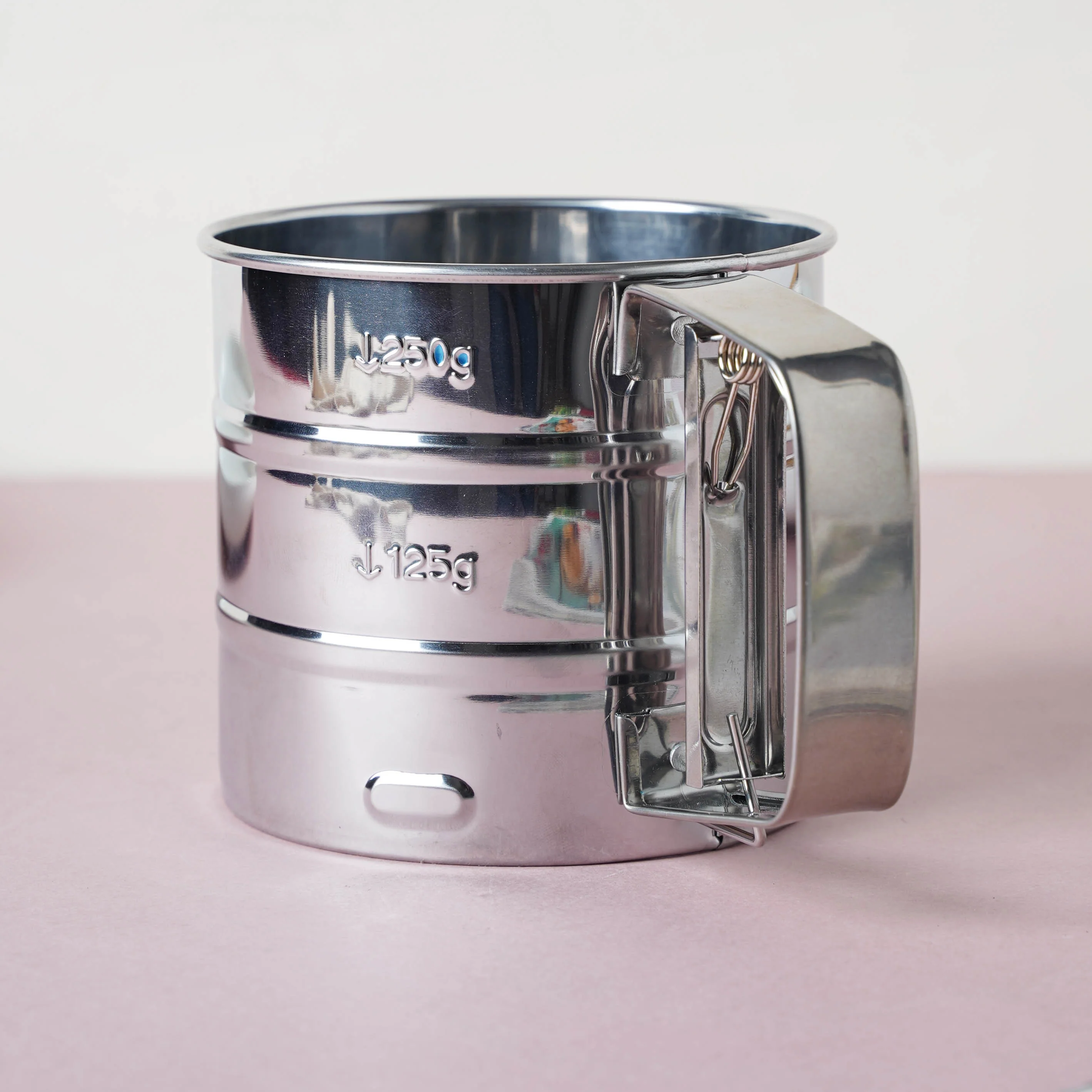 Steel Flour Sifter - Image 4