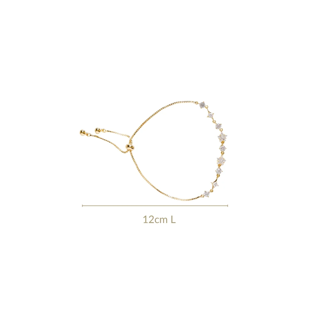 Stellar Bracelet Gold - Image 3