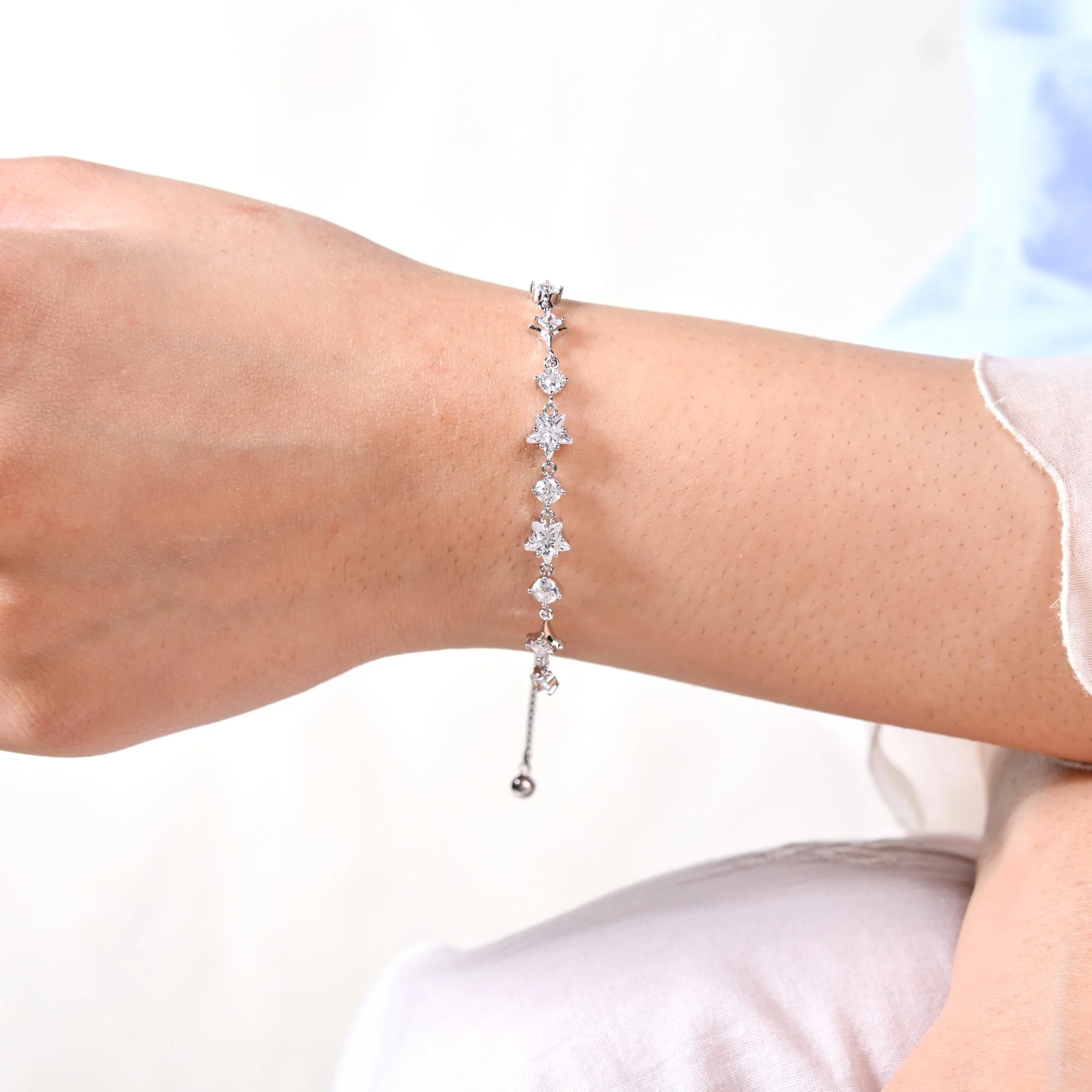 Stellar Bracelet Silver - Image 2