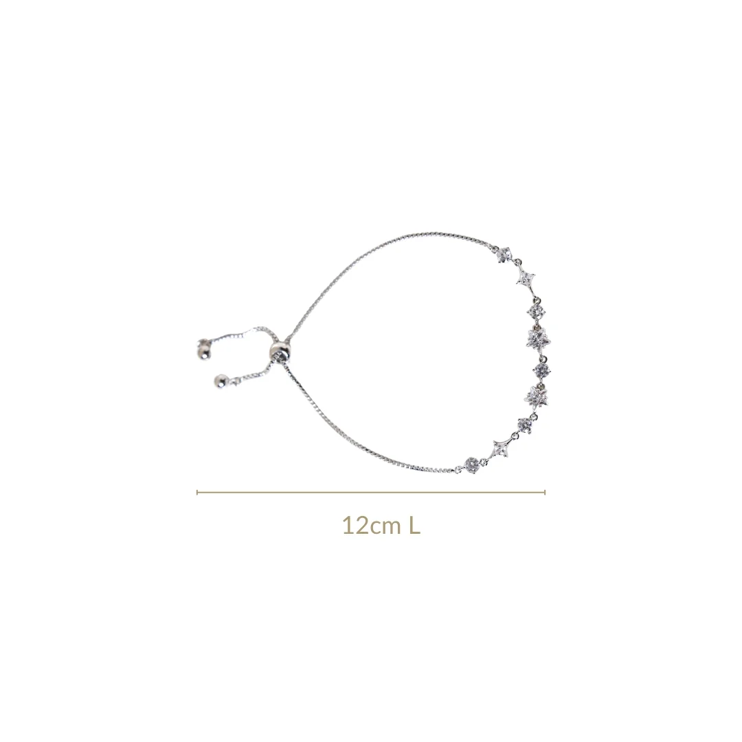 Stellar Bracelet Silver - Image 3
