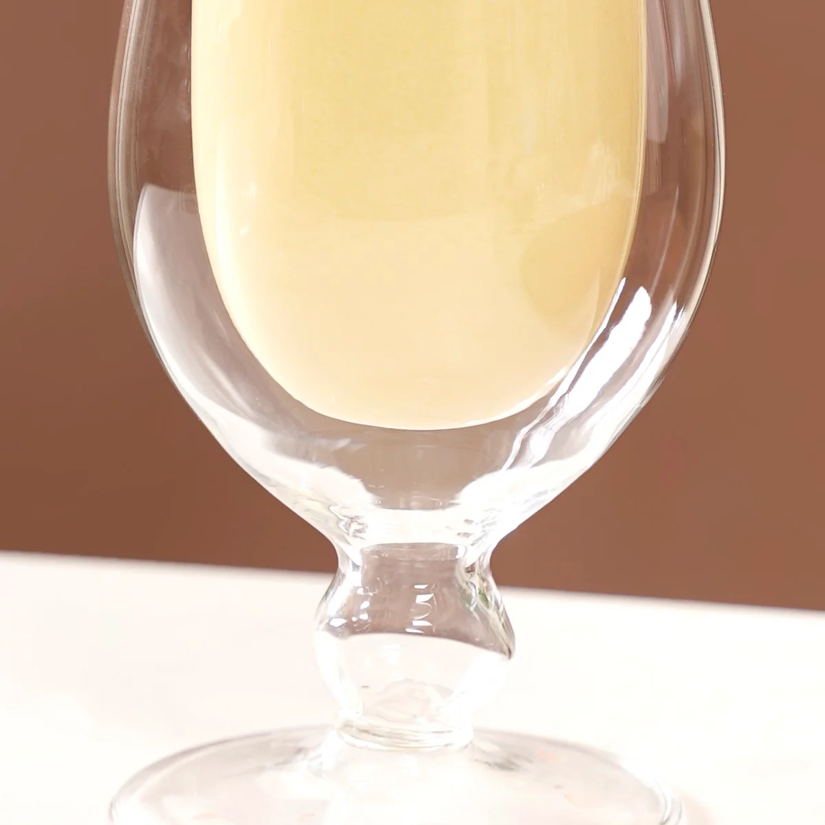 Pina Colada Double Wall Stem Glass Set Of 2 400ml - Image 7