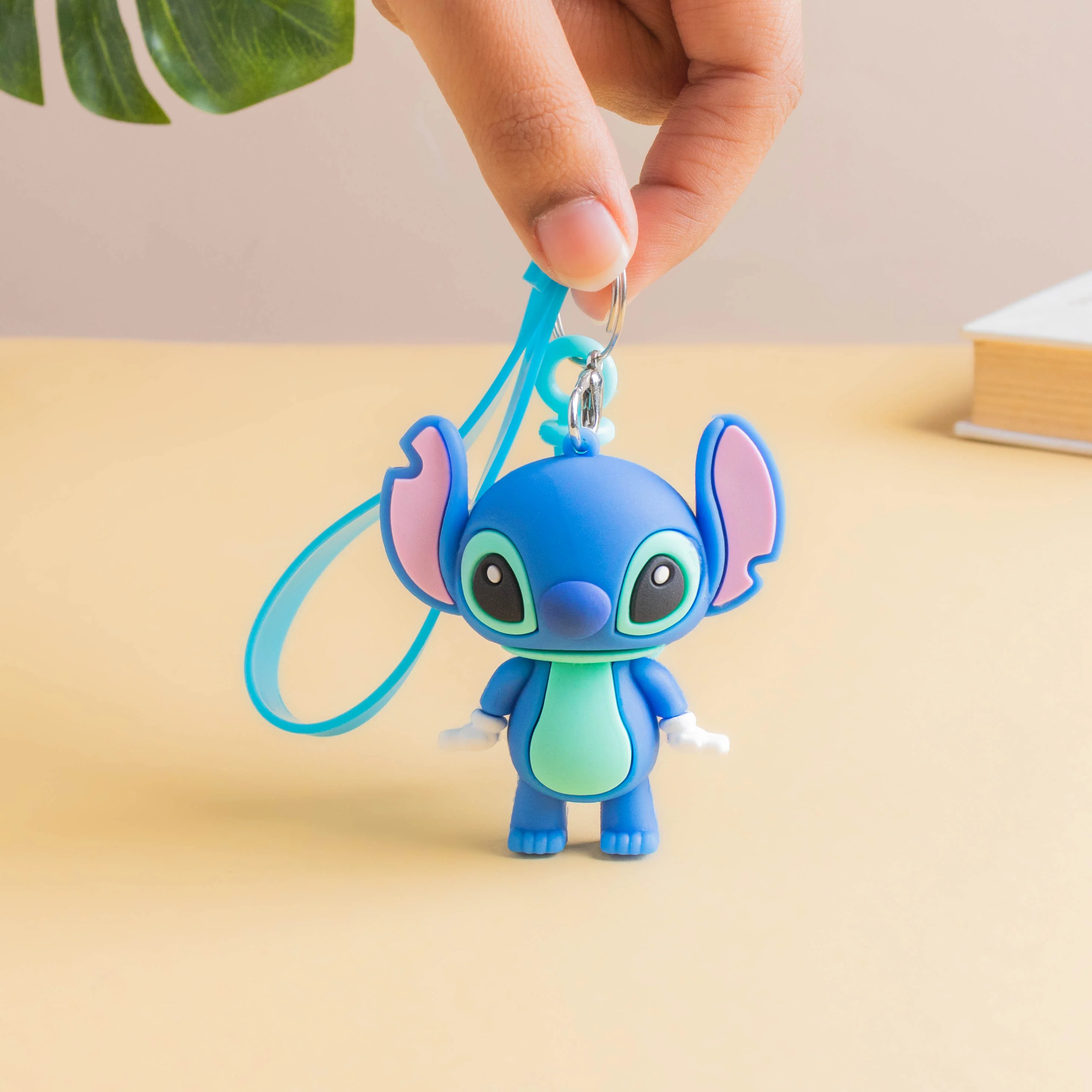Stitch Keychain - Image 2
