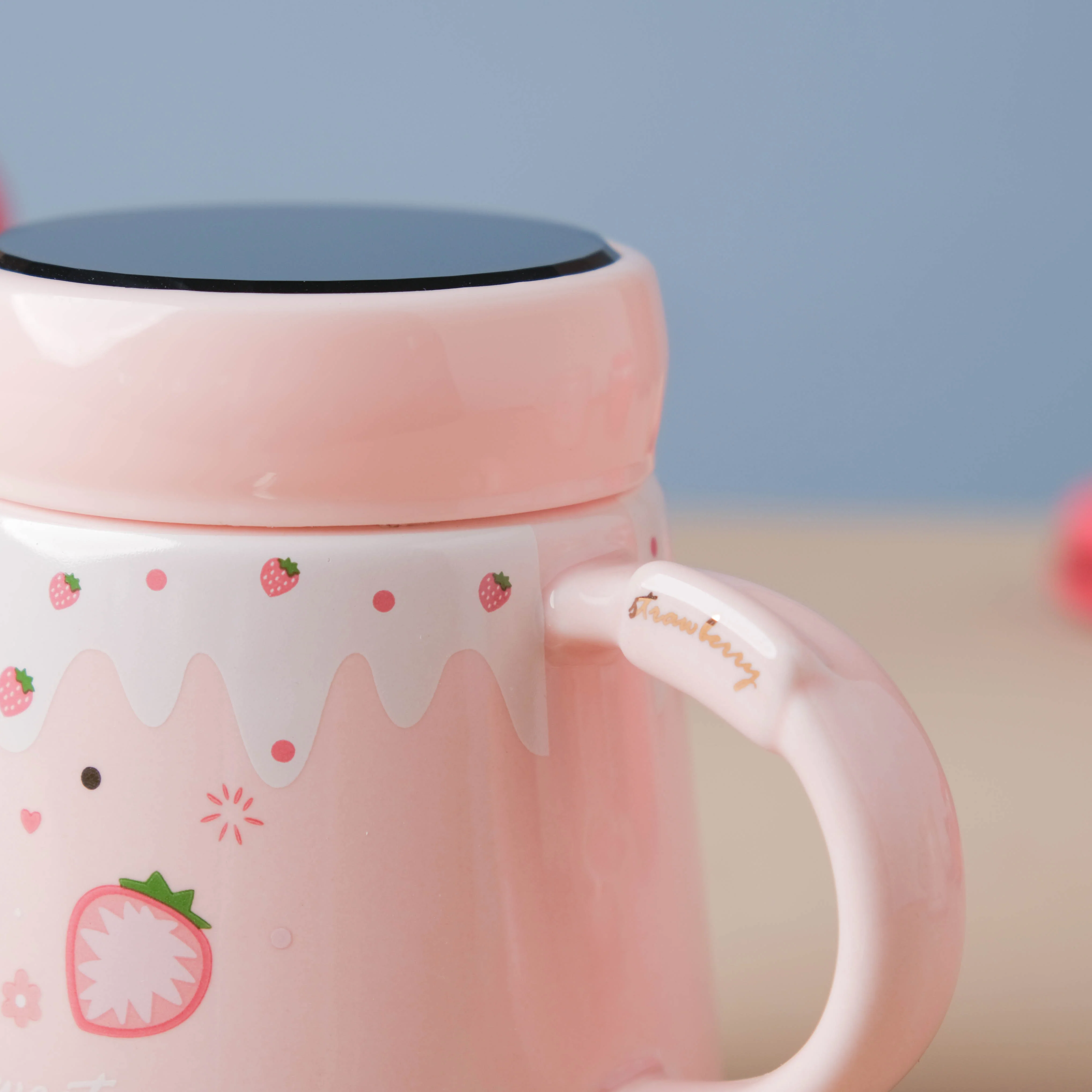 Strawberry Mug - Image 11