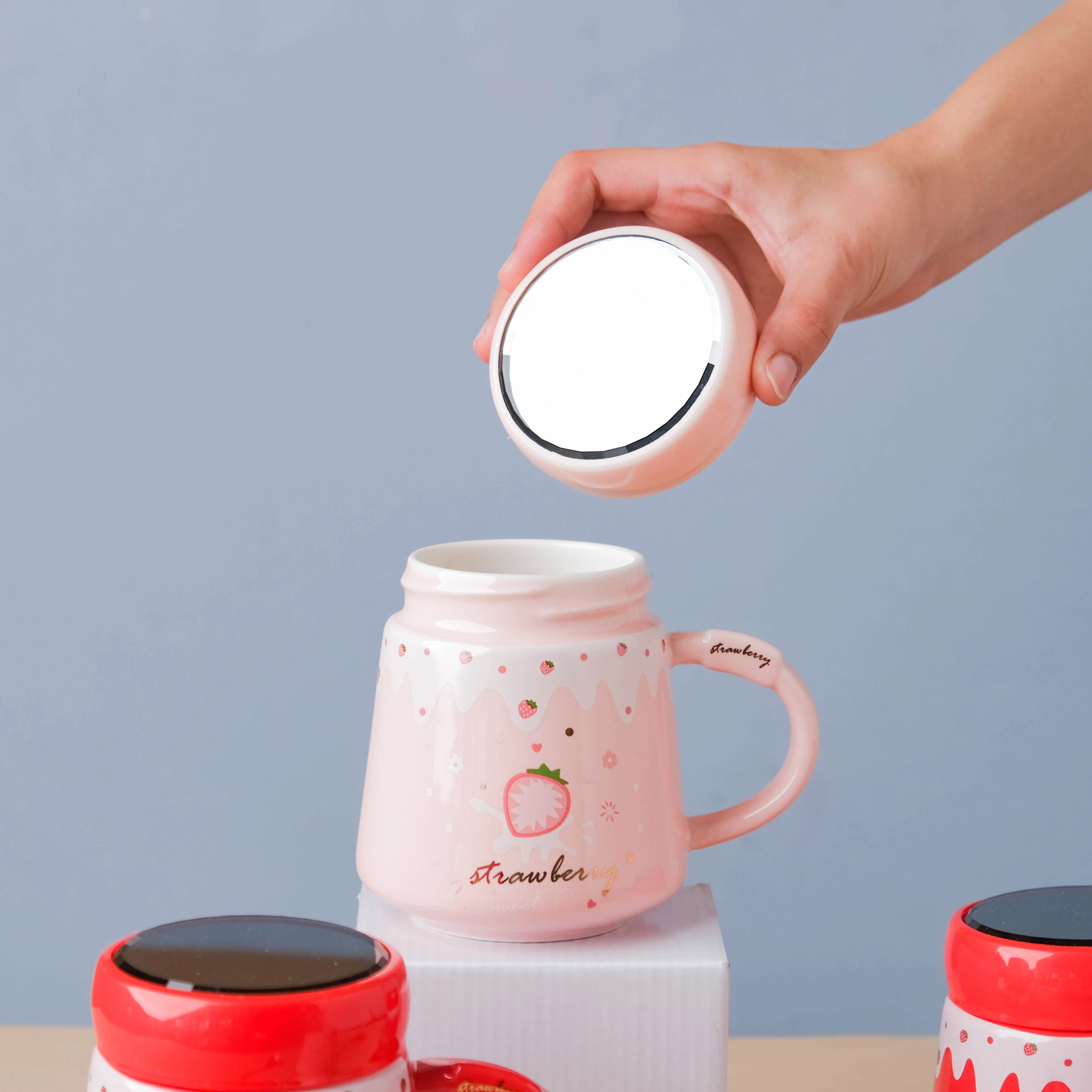 Strawberry Mug - Image 12