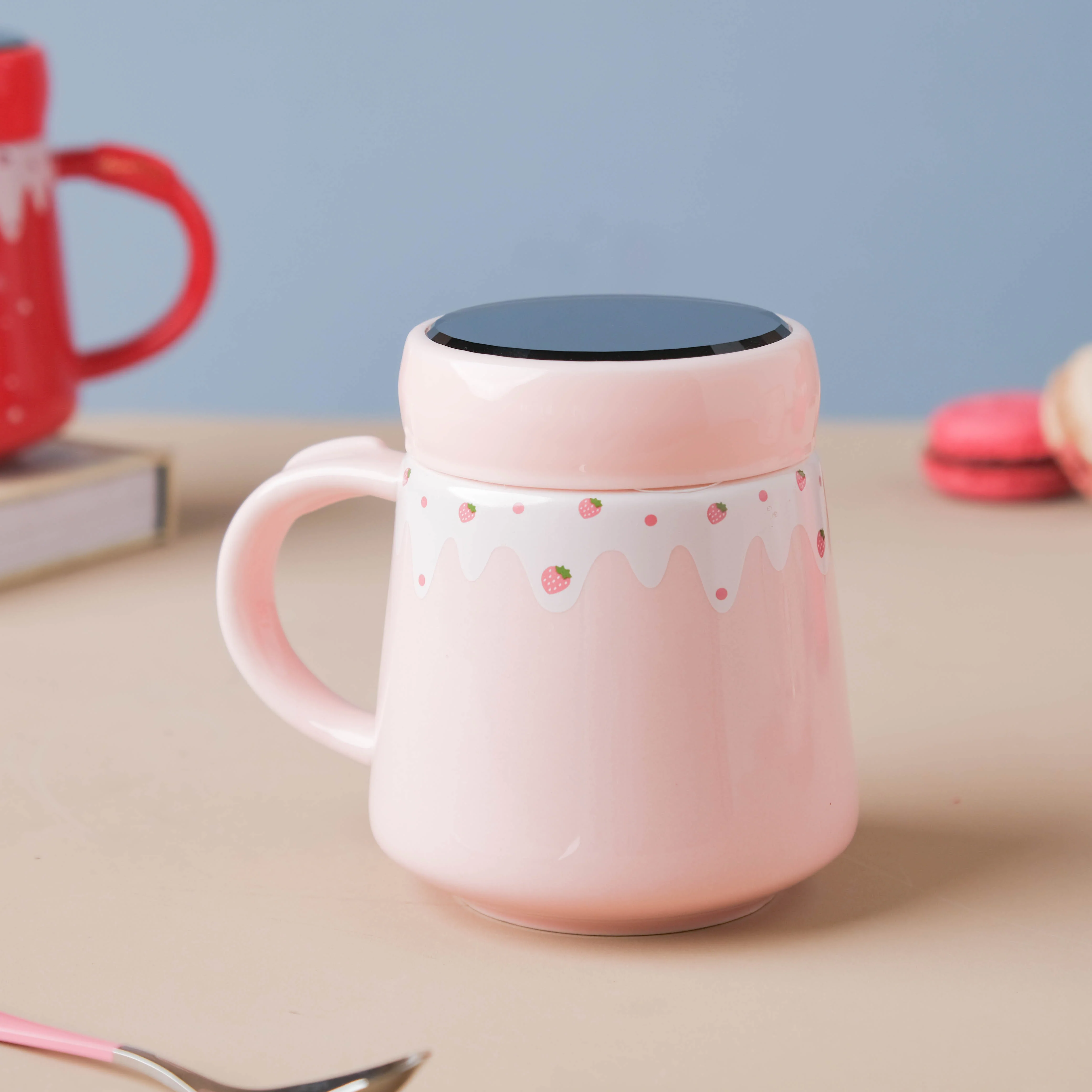 Strawberry Mug - Image 14
