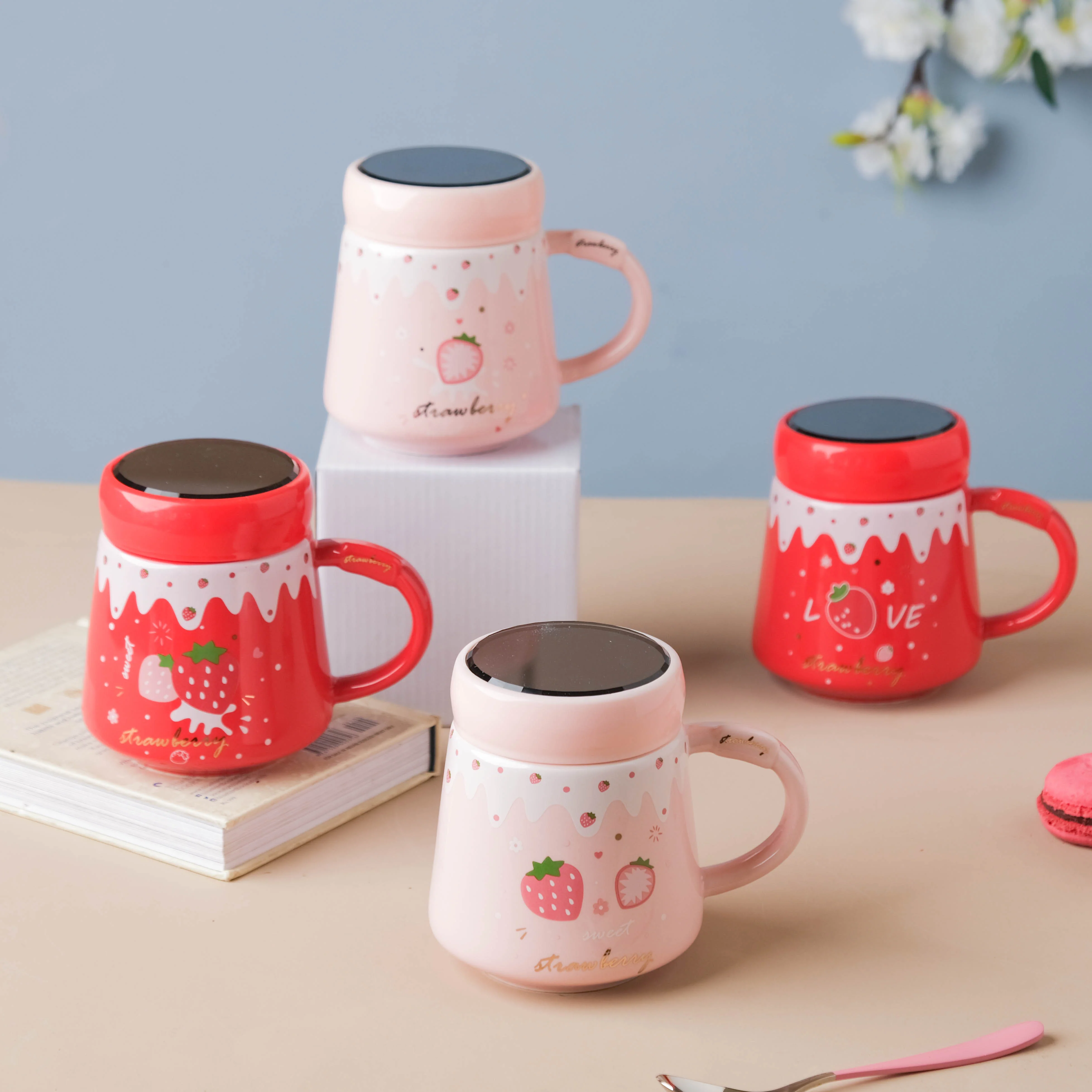 Strawberry Mug - Image 9