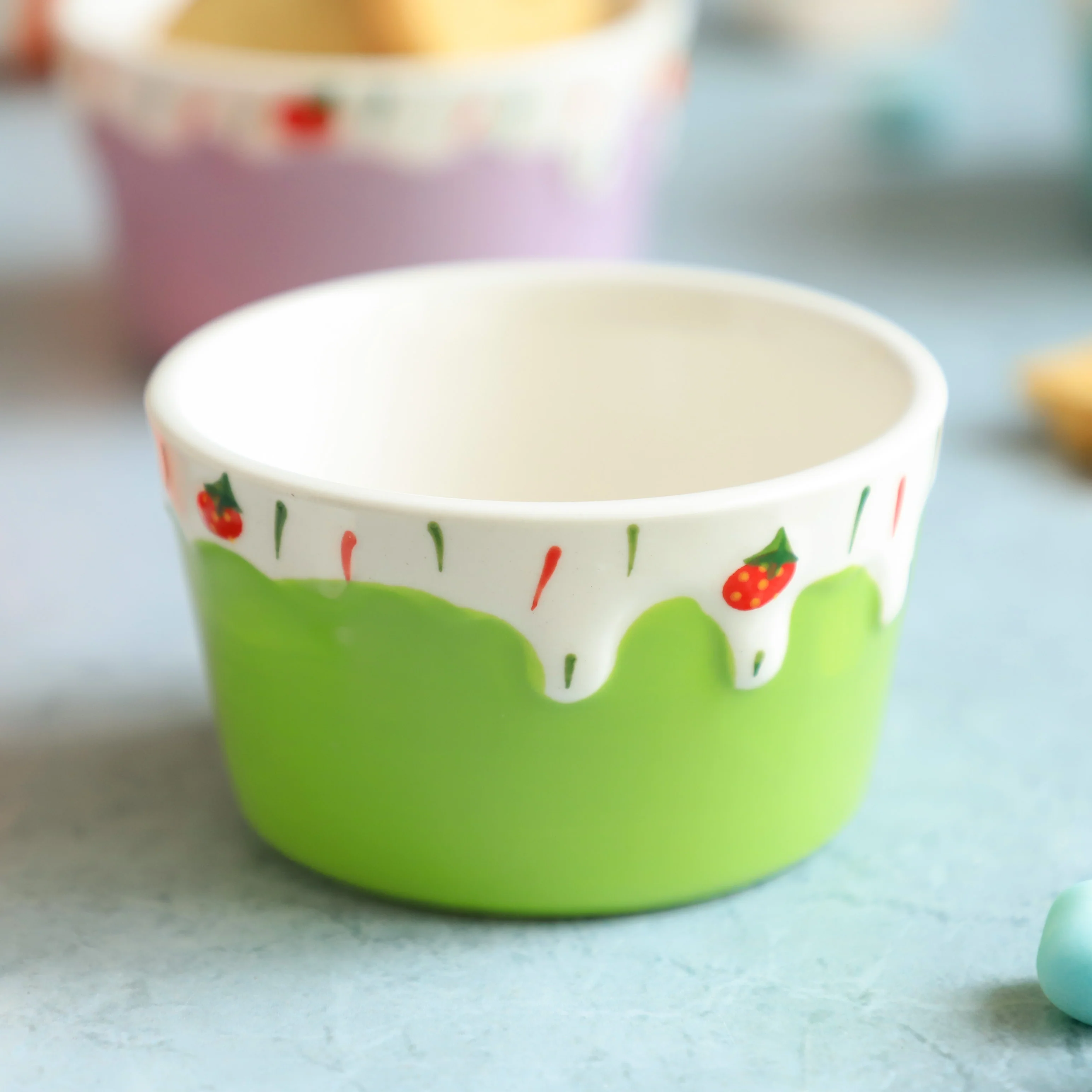 Strawberry Ramekin - Image 17