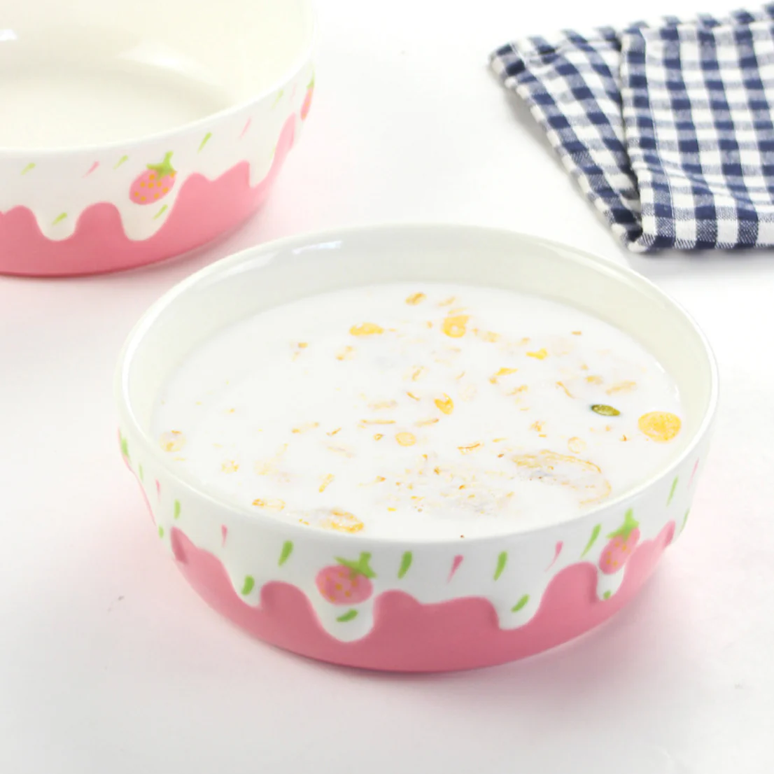 Strawberry Salad Bowls - Image 5