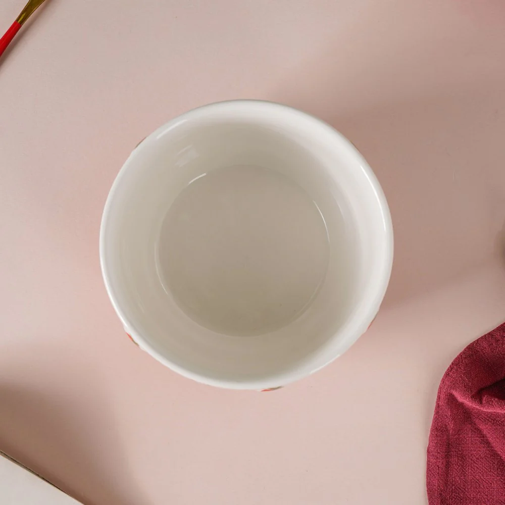 Strawberry Serving Bowl - Image 23
