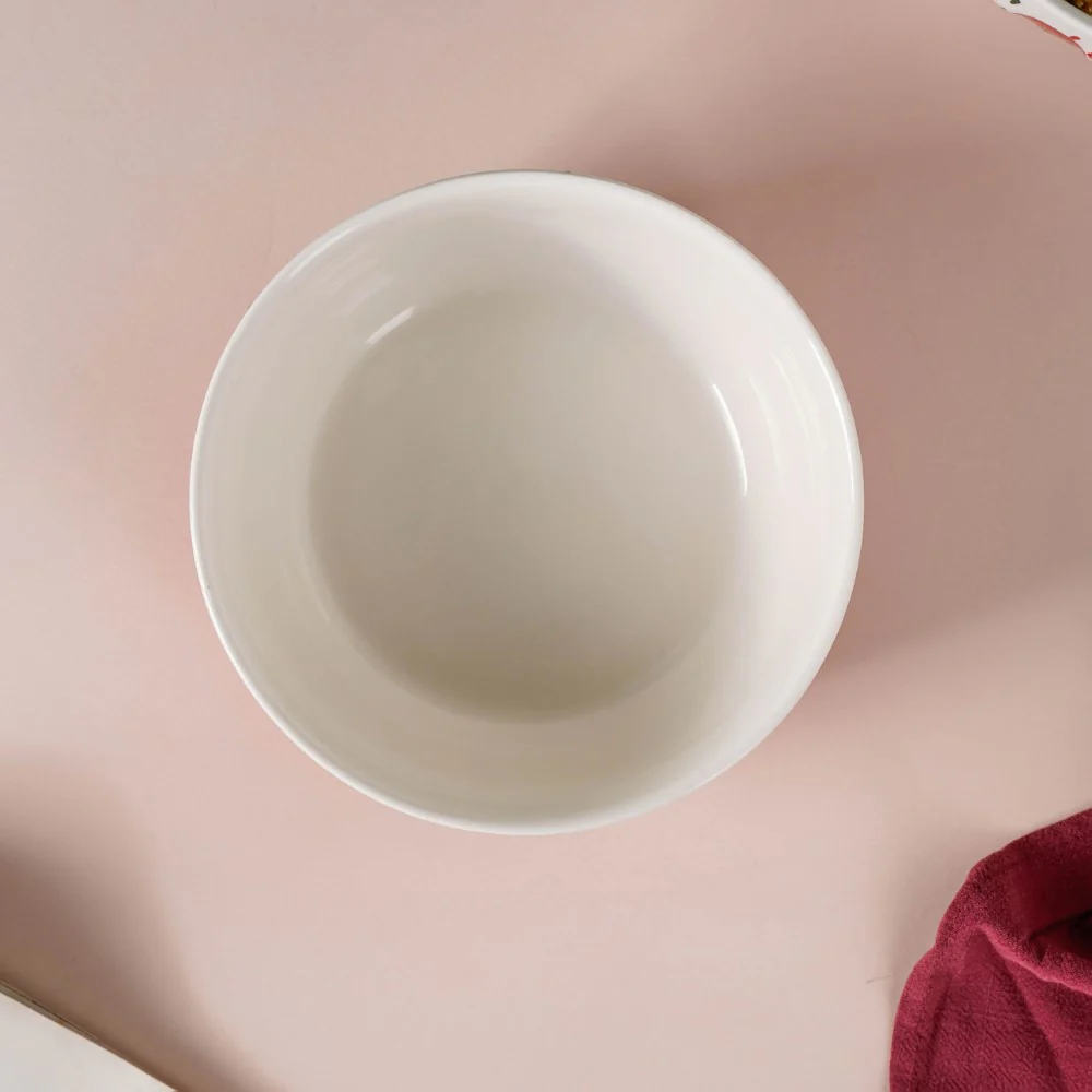 Strawberry Serving Bowl - Image 9