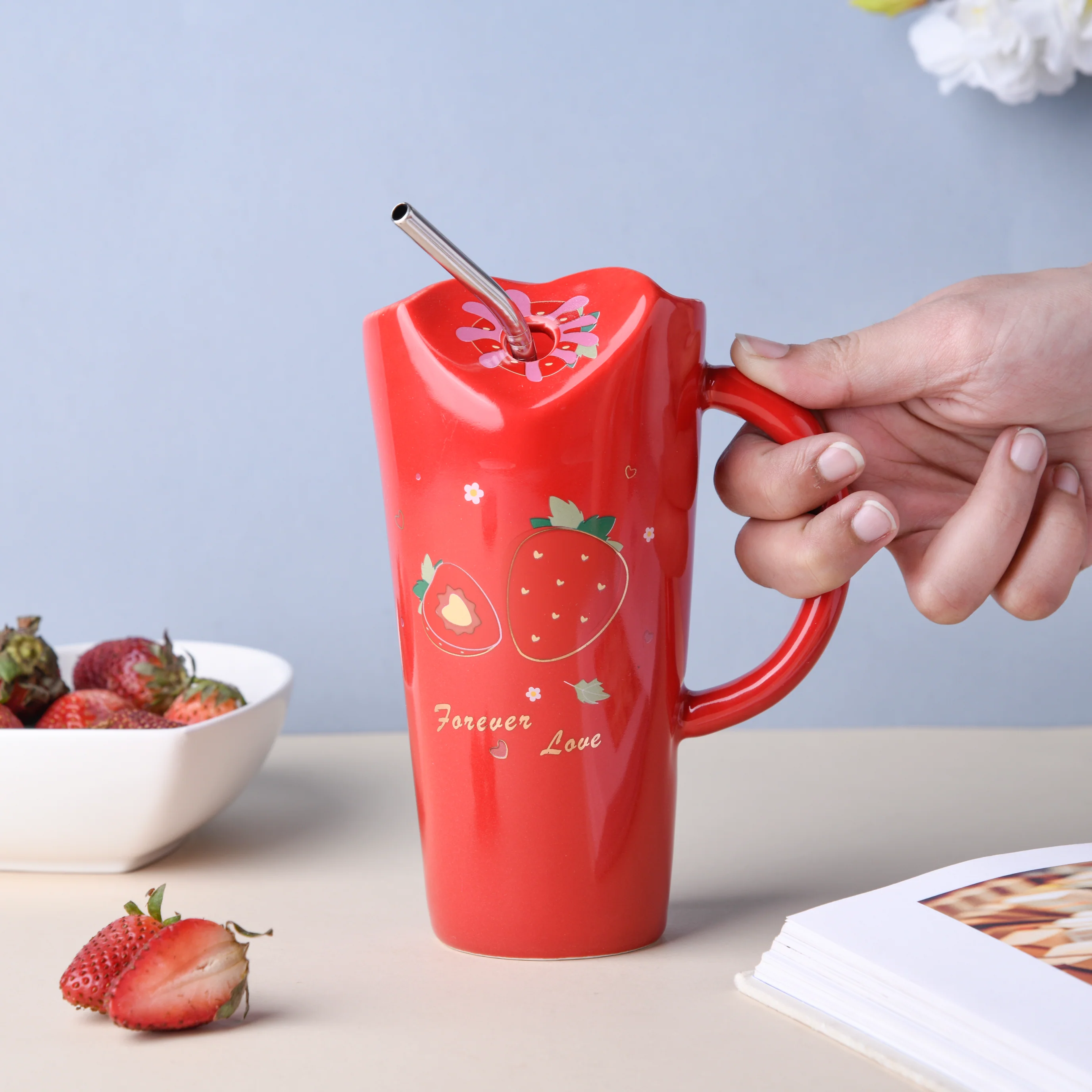 Strawberry Sipper - Image 3