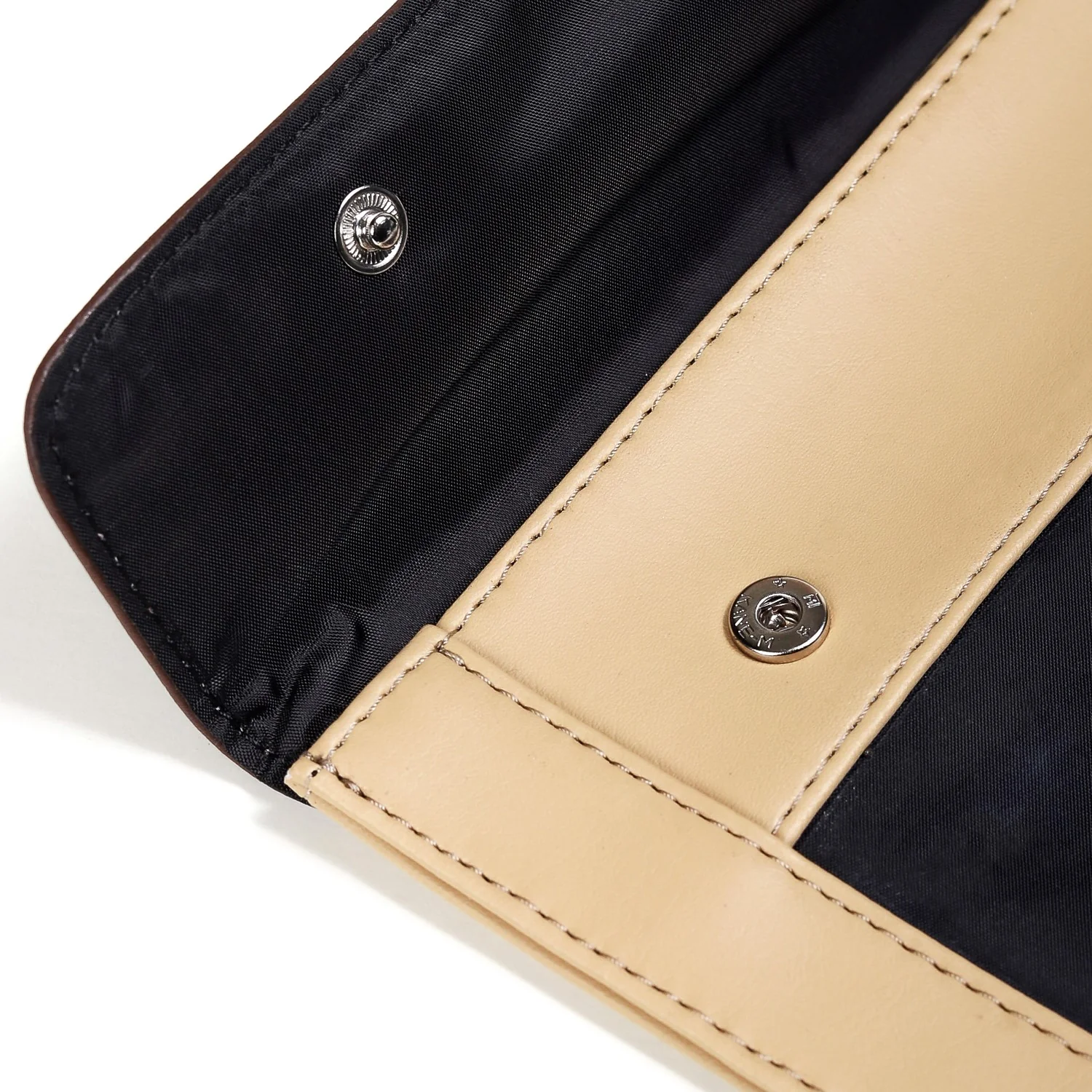 Stylish Sling Bag And File Bag Set Of 2 Beige - Image 11