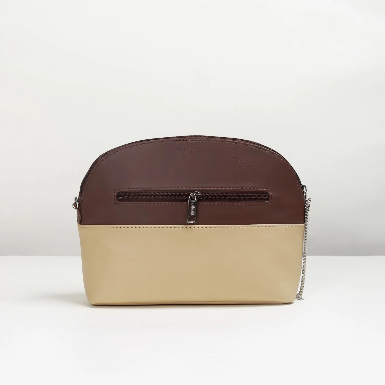 Stylish Sling Bag And File Bag Set Of 2 Beige - Image 22