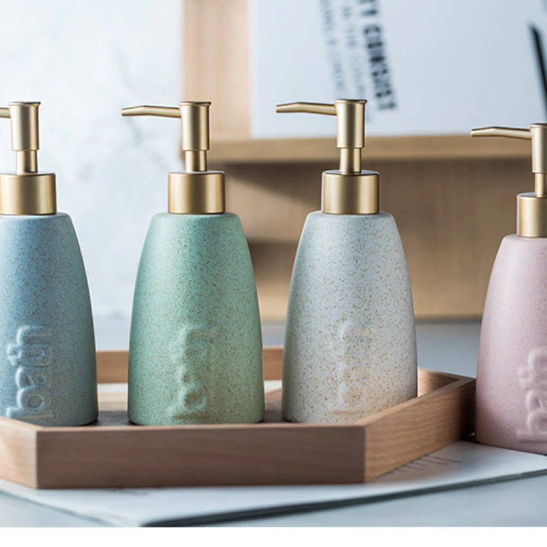 Stylish Soap Dispenser - Image 4