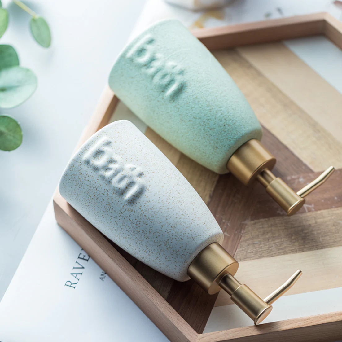 Stylish Soap Dispenser - Image 6