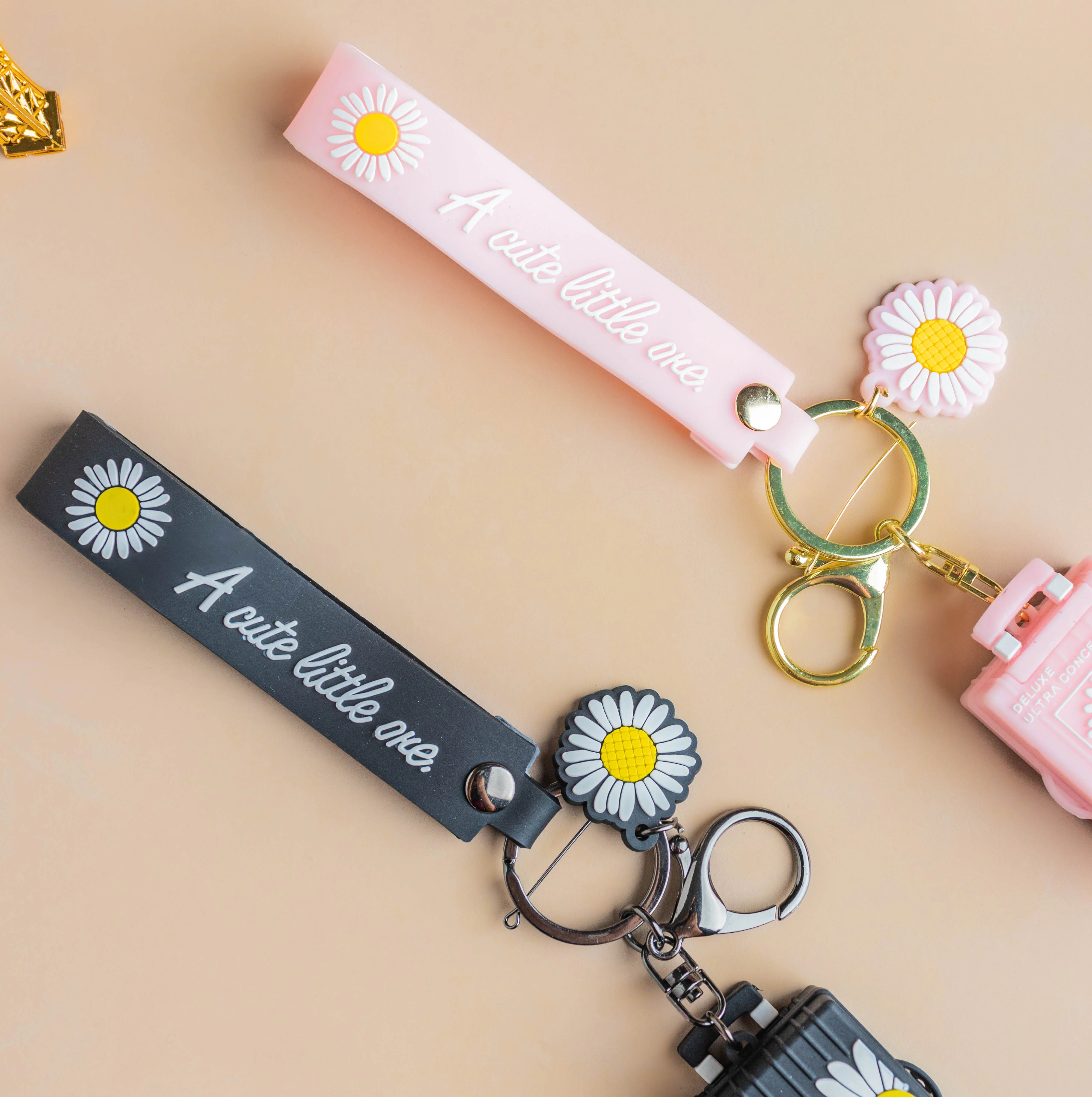Suitcase Keychain - Image 3