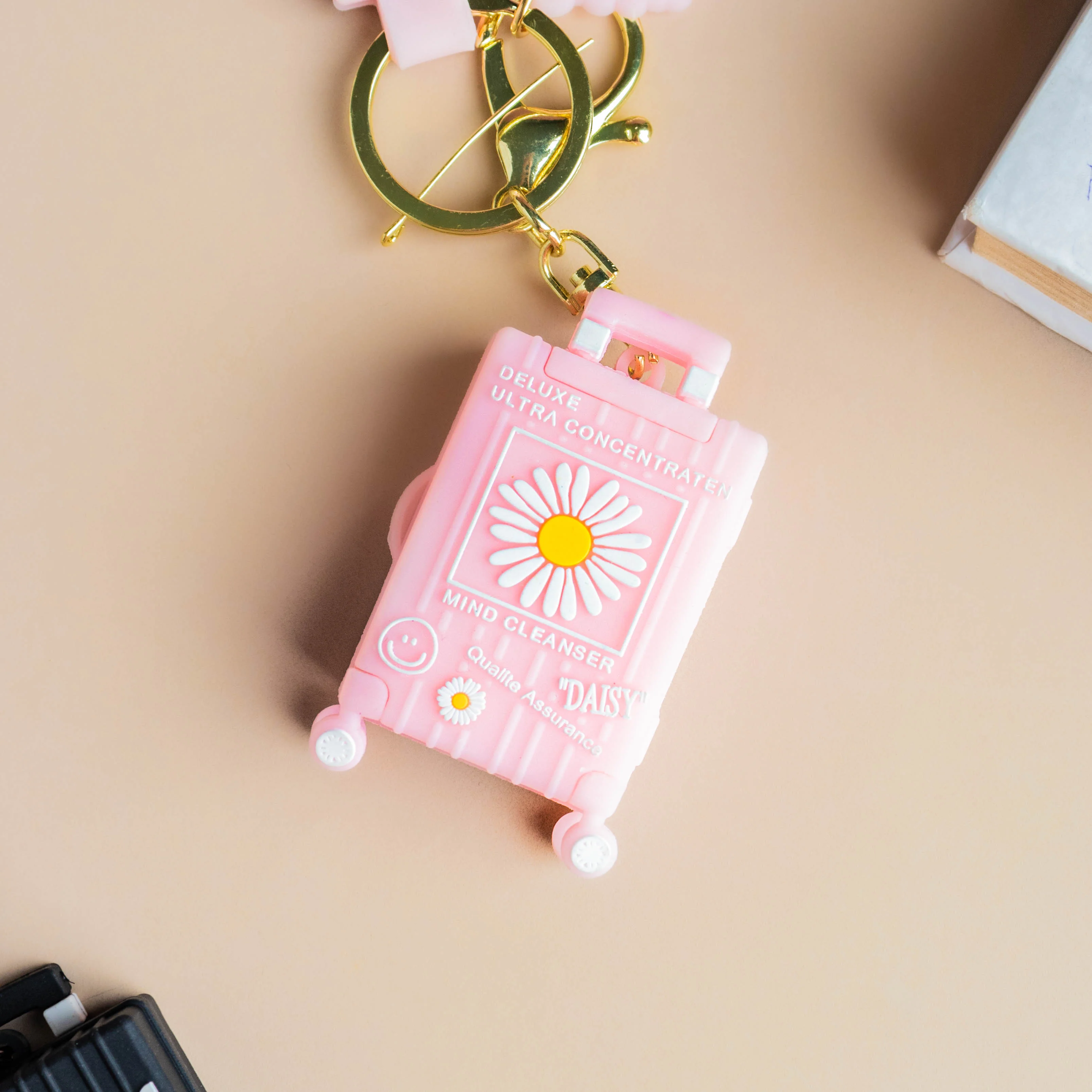 Suitcase Keychain - Image 4