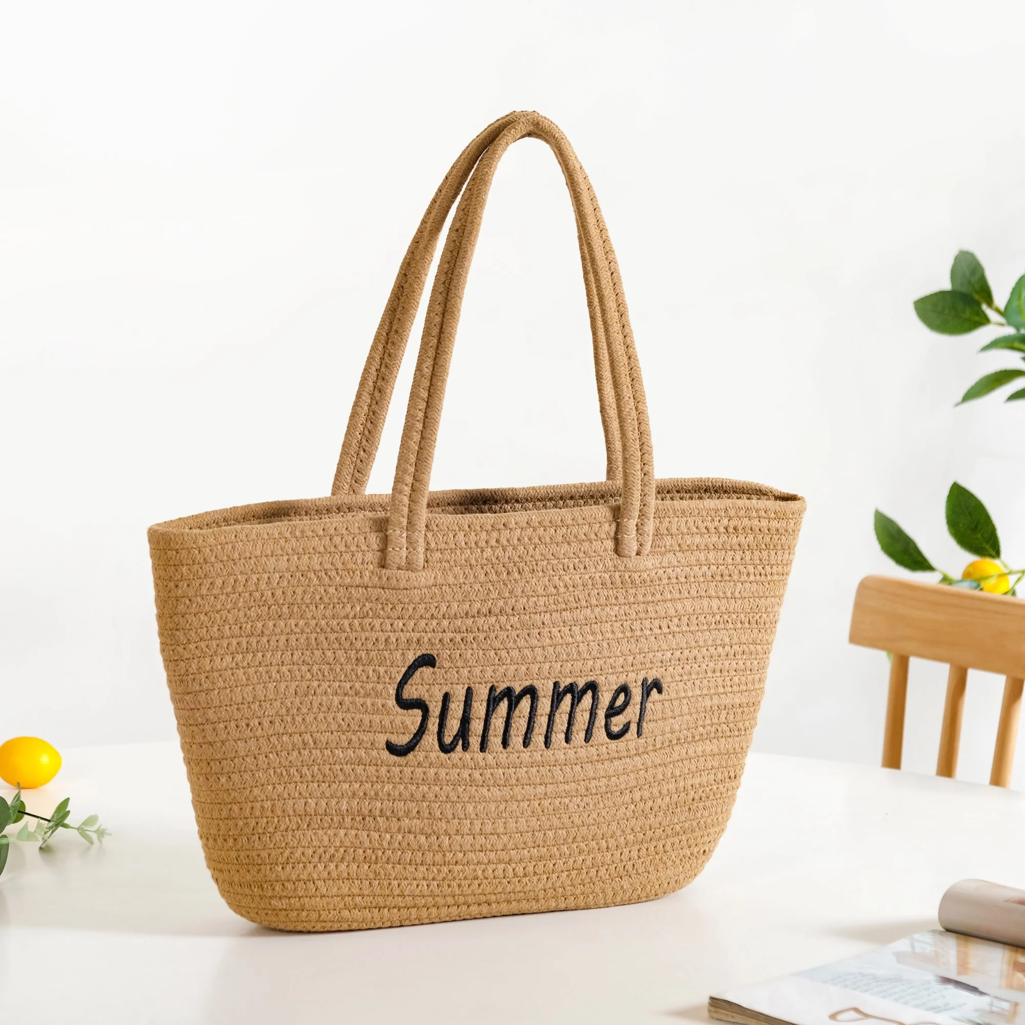 Summer Tote Bag - Image 2