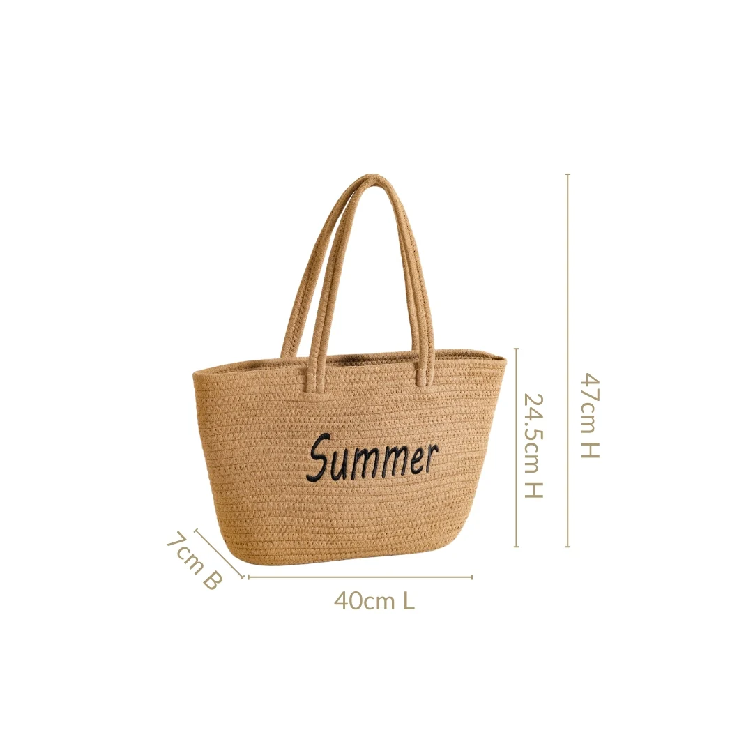 Summer Tote Bag - Image 4