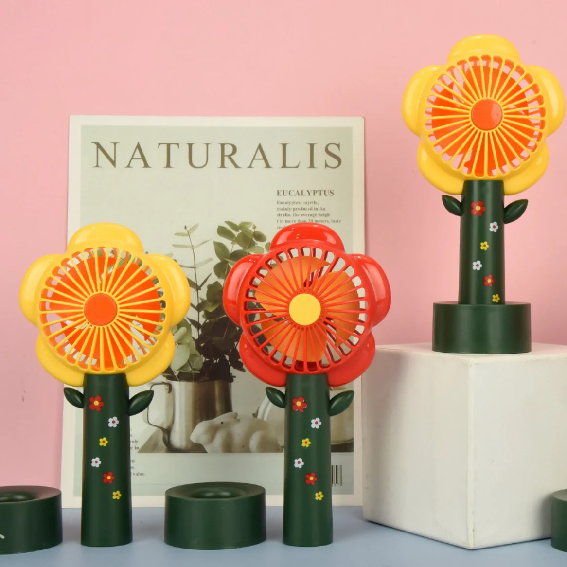 Sunflower USB Fan