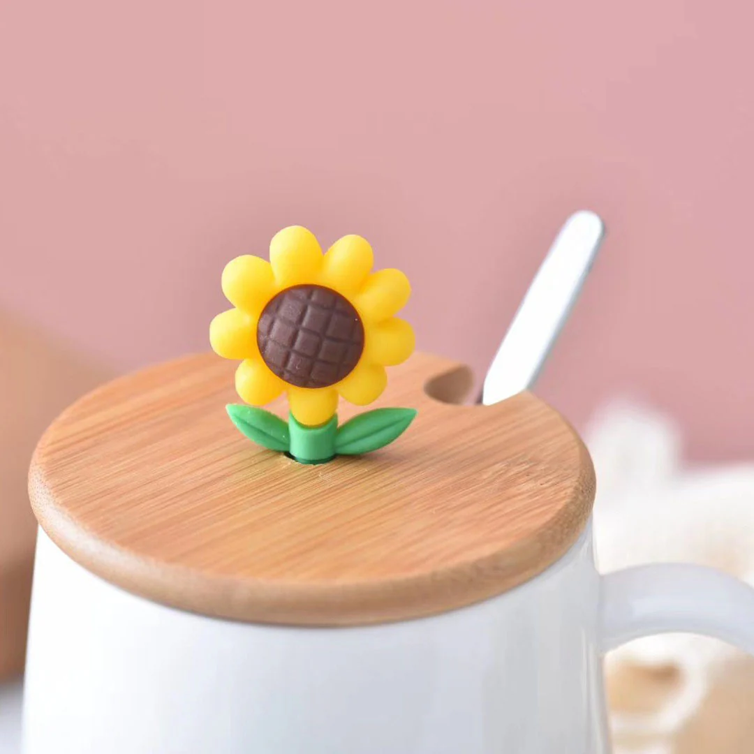 Sunflower Mug - Image 11