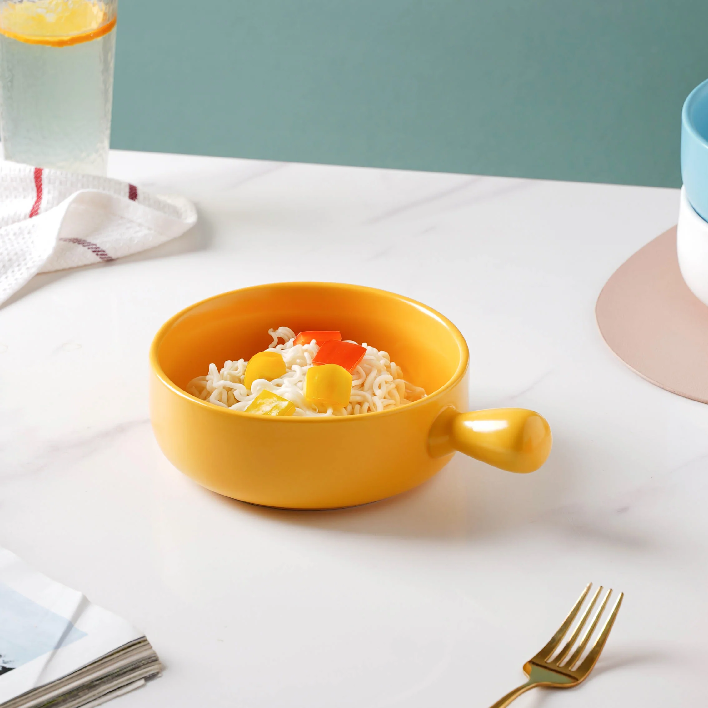 Sunny Side Up Baking Pan With Handle - Image 3