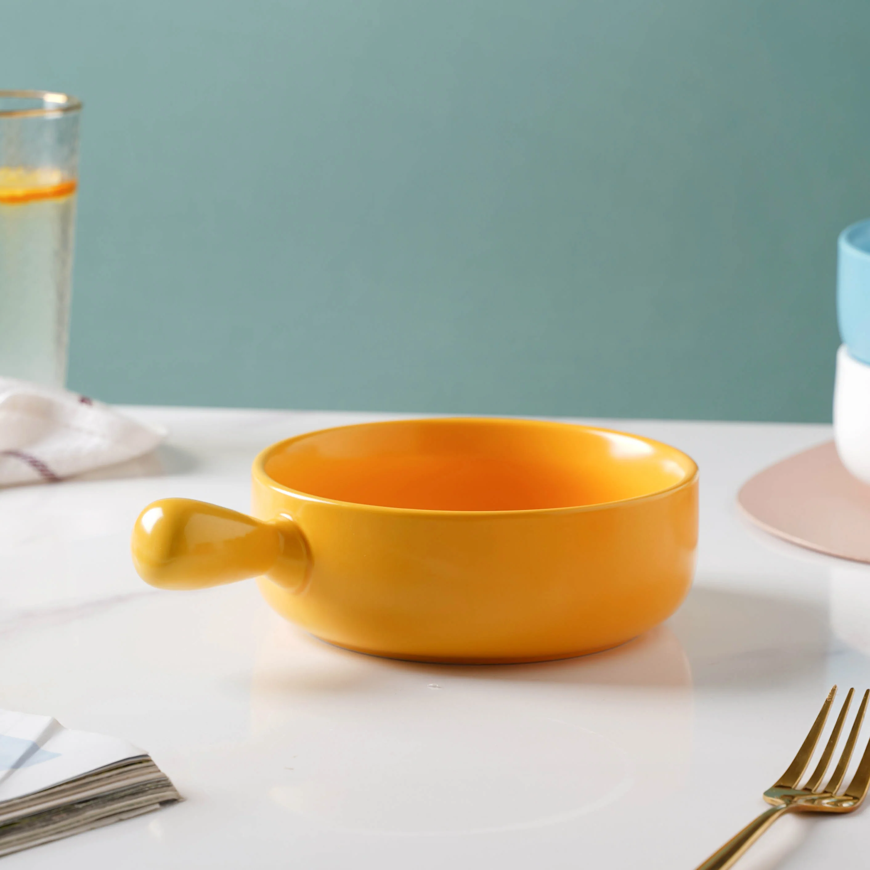 Sunny Side Up Baking Pan With Handle - Image 6