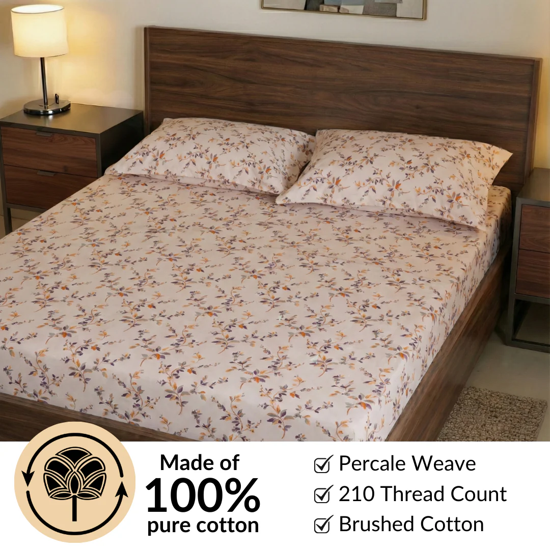 Sunsera Queen Size Bedding Set 254x229cm - Image 7
