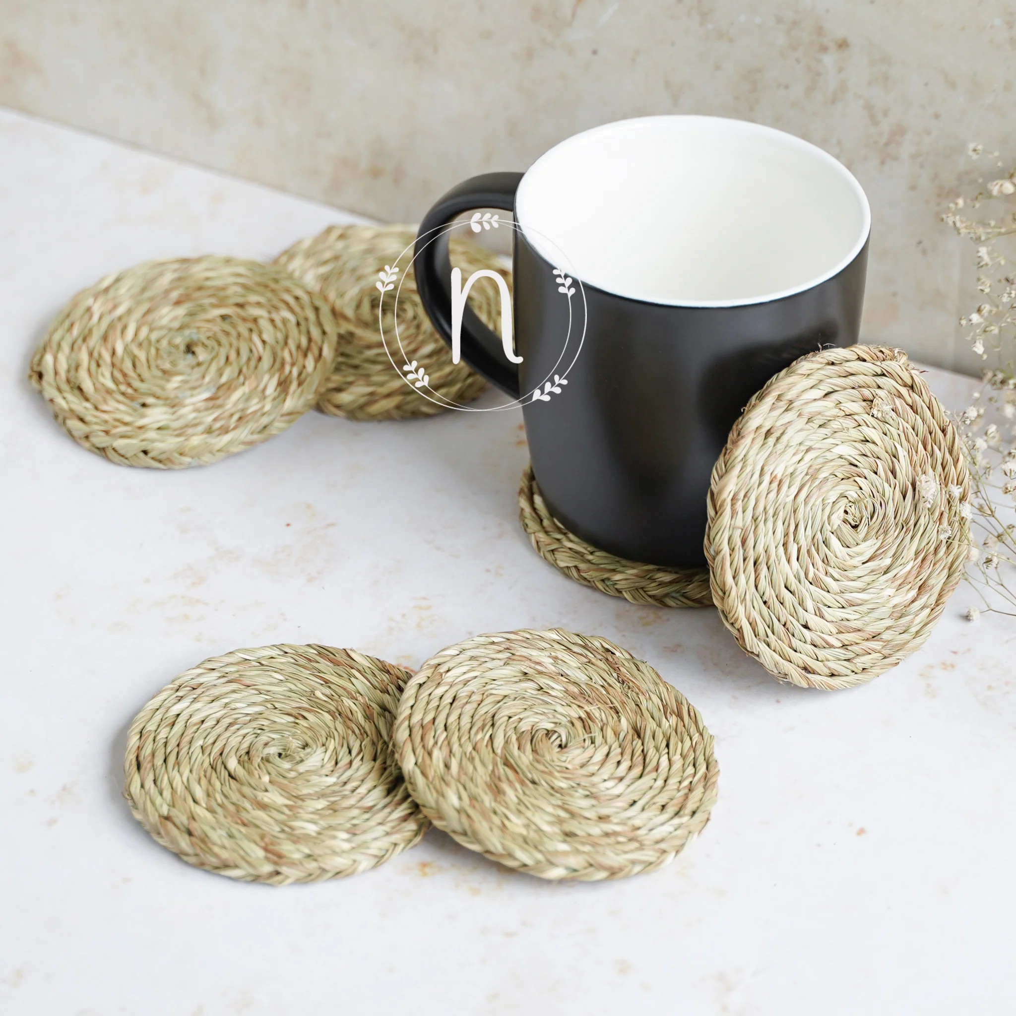 Sustainable Coasters - Image 2