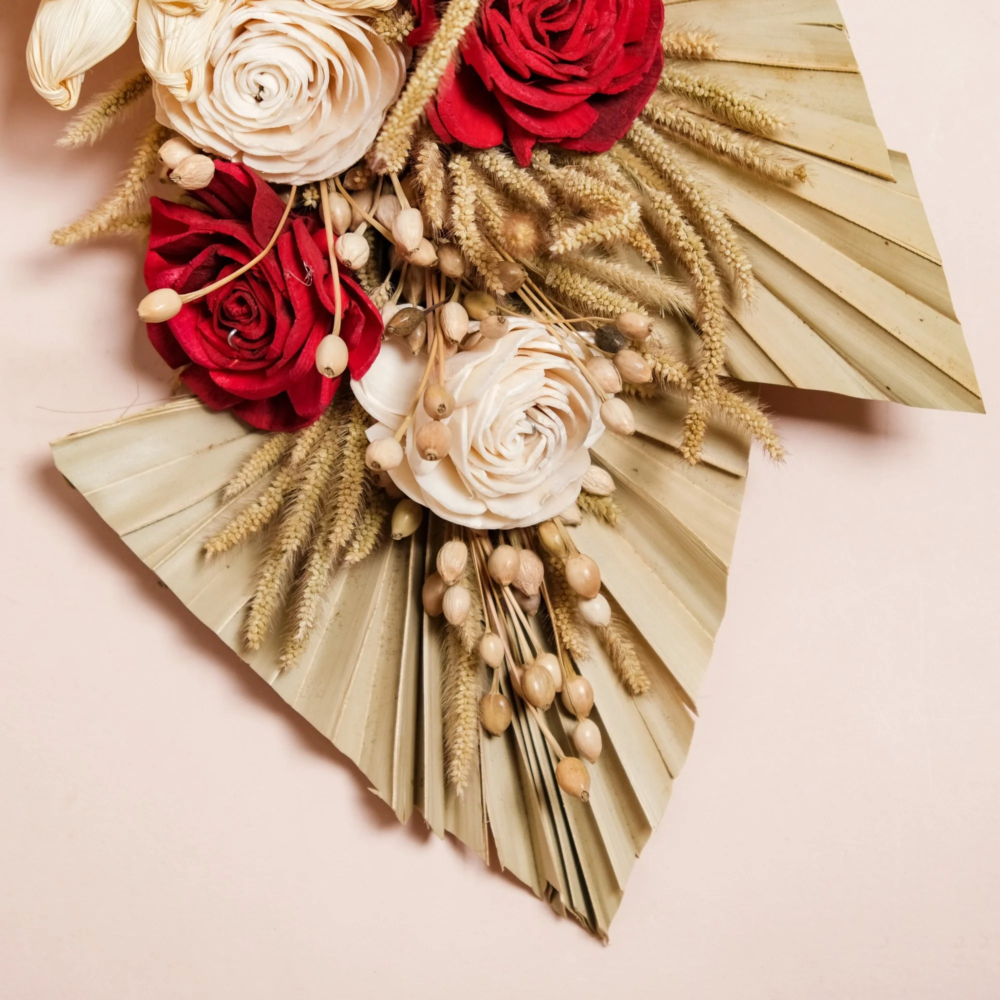Sustainable Sola Flower Wall Decor Set Of 2 - Image 8