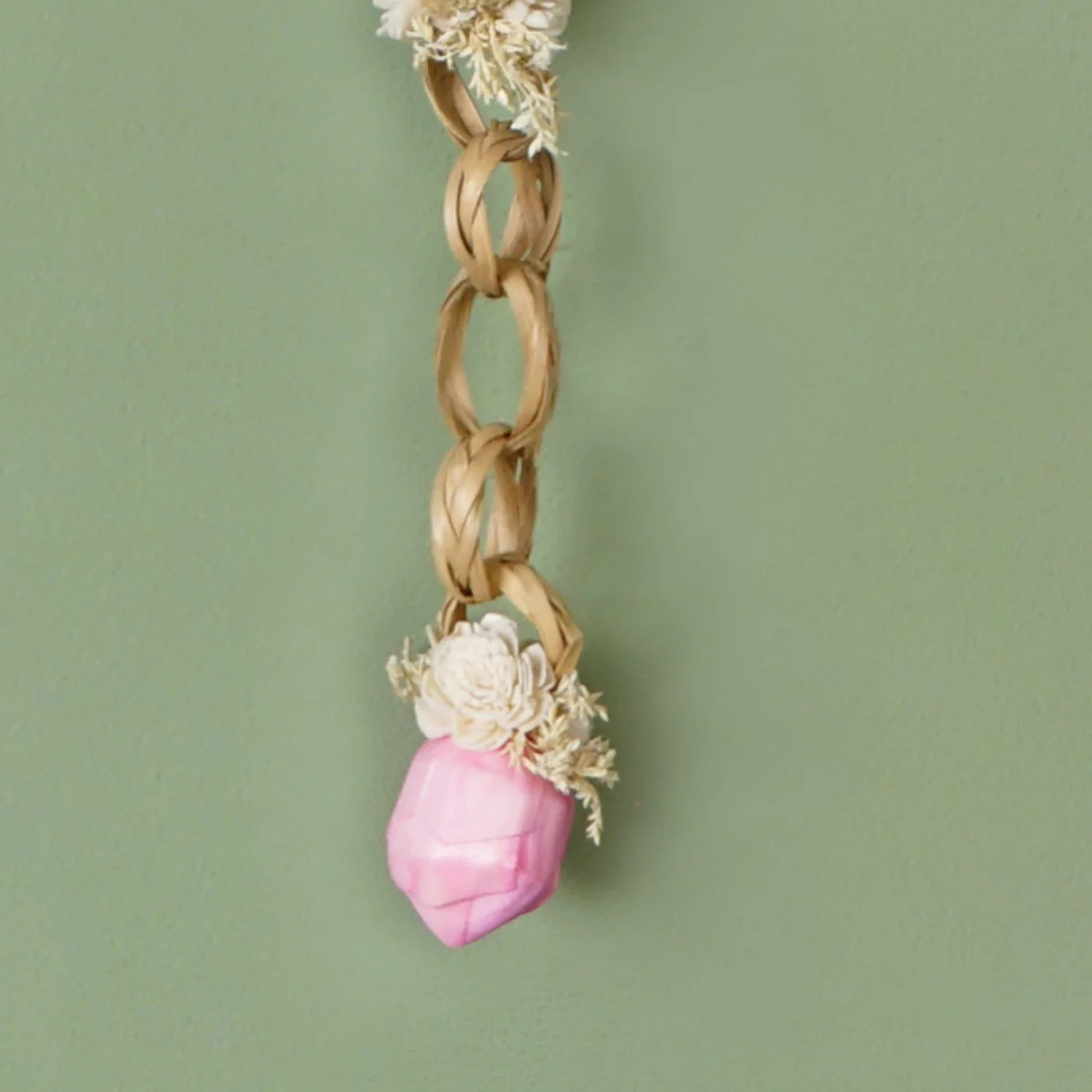 Sustainable Sola Flower Wall Hanging Set Of 4 - Image 6