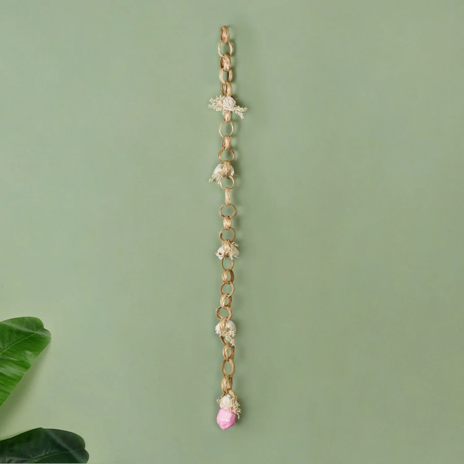 Sustainable Sola Flower Wall Hanging Set Of 4 - Image 7