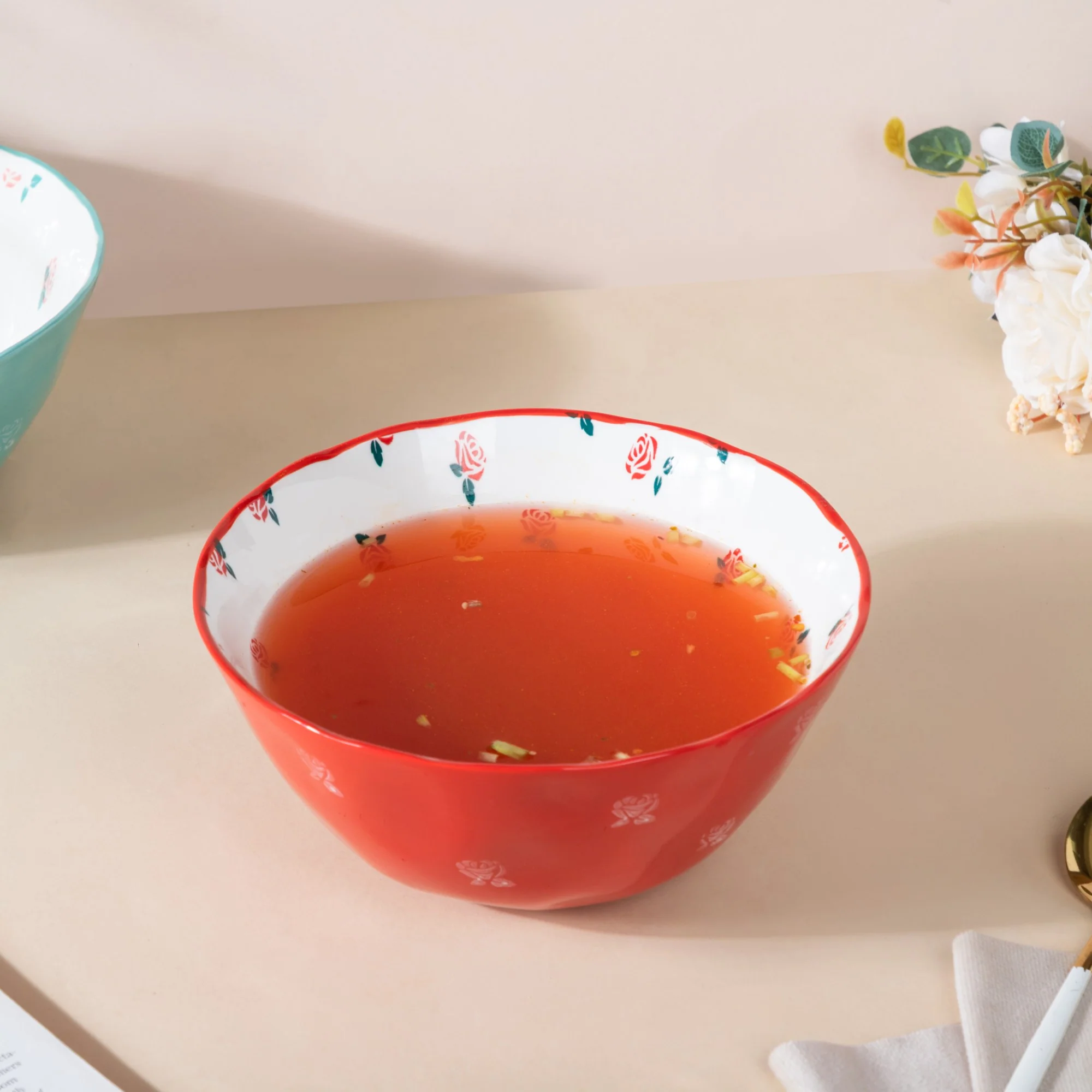 Swan Curry Bowl 1l - Image 7
