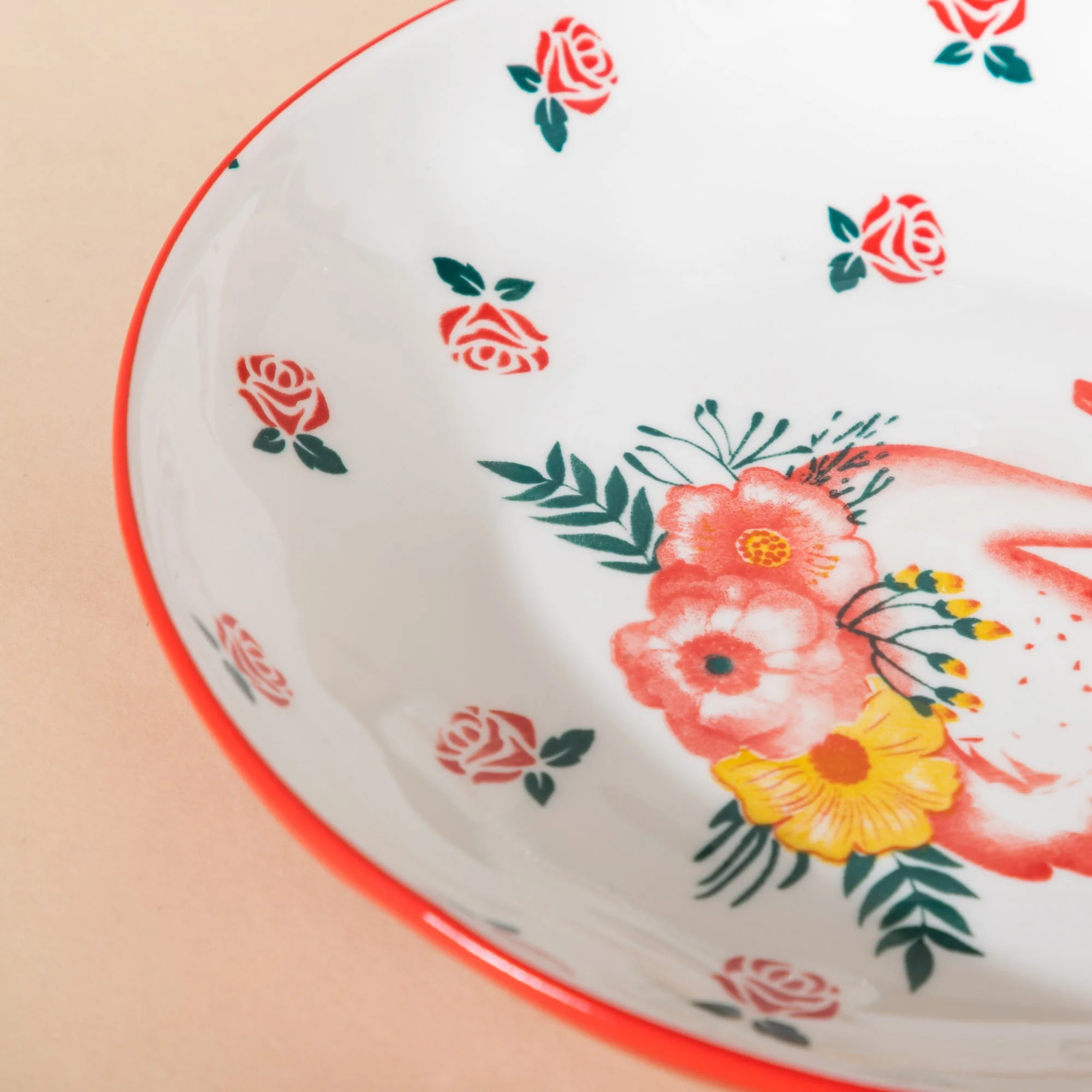 Swan Dinner Plate - Image 5
