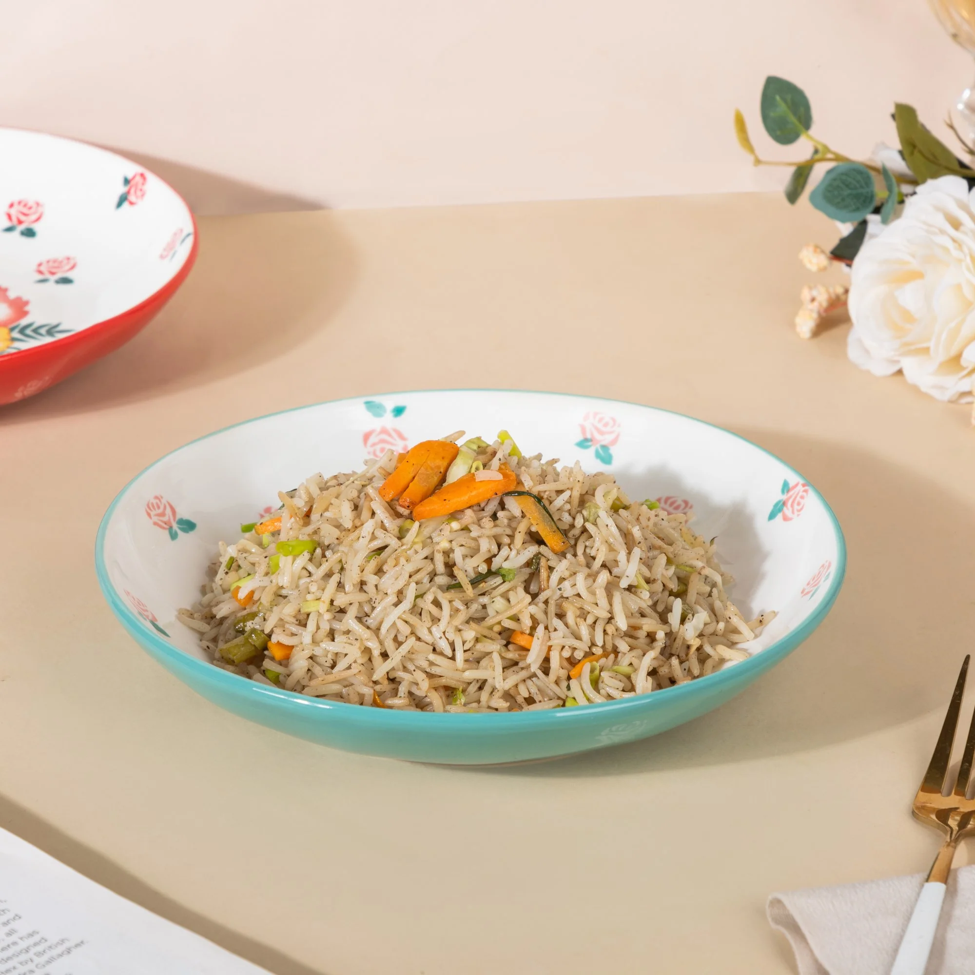 Swan Dinner Plate - Image 6