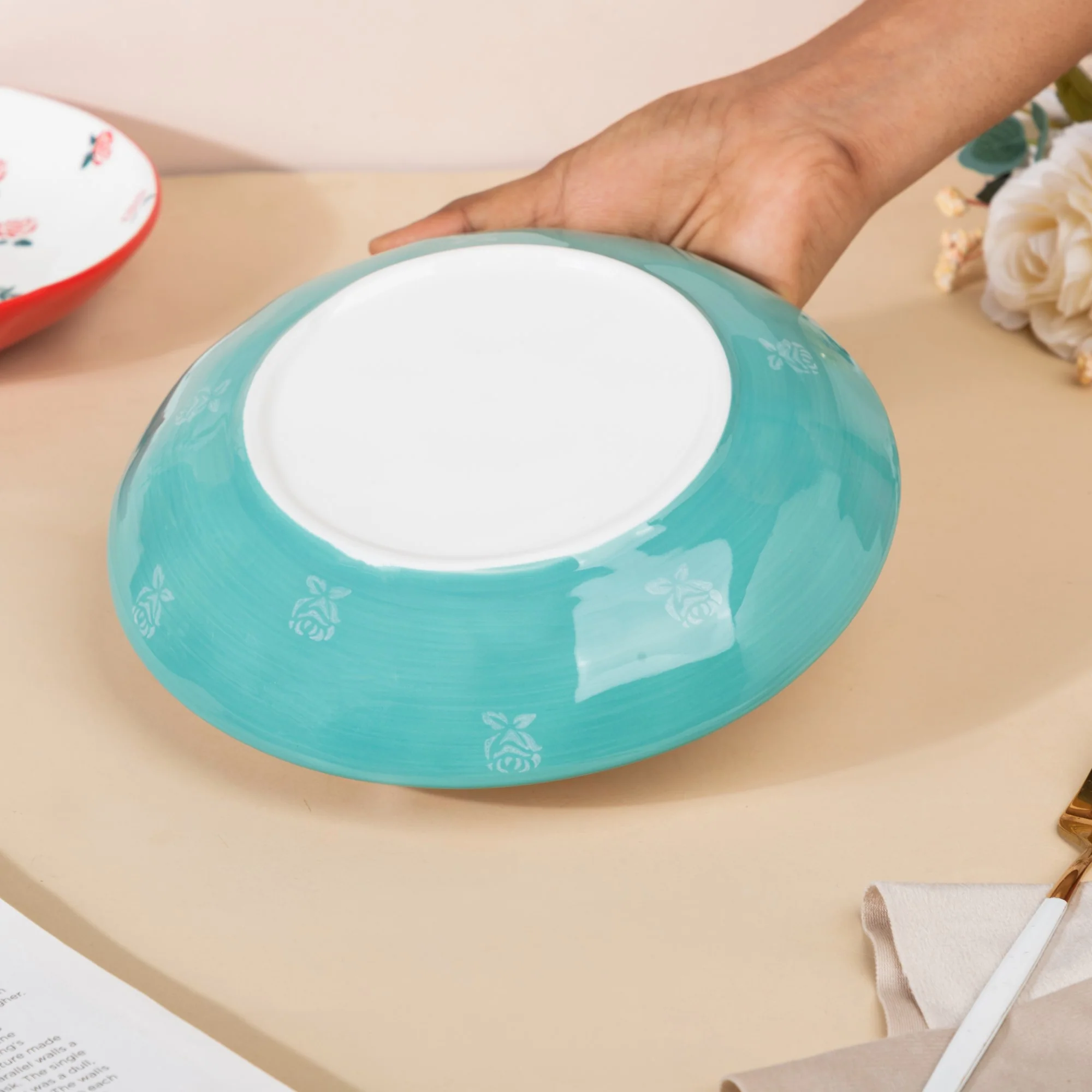 Swan Dinner Plate - Image 7