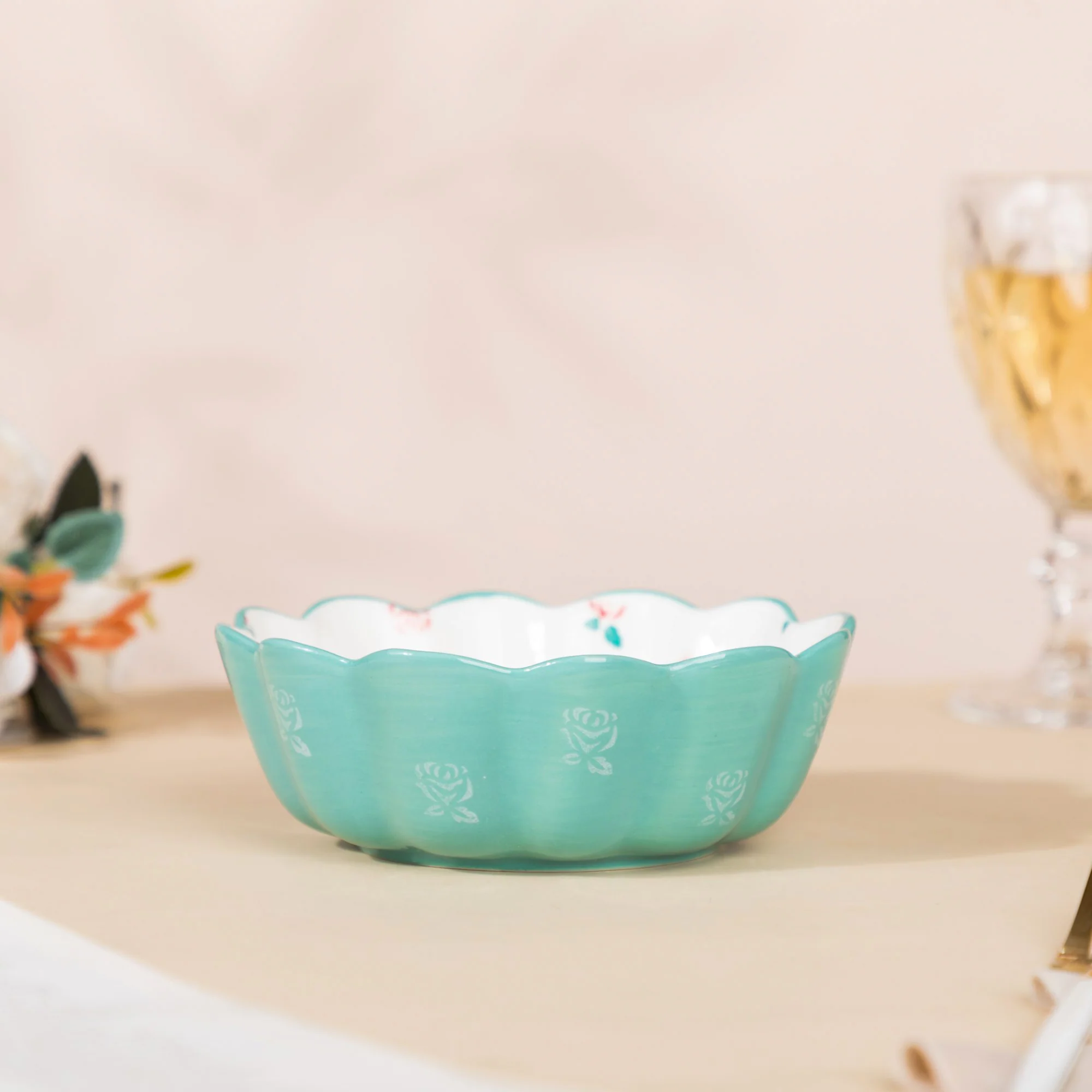 Swan Snack Bowl 400 ml - Image 18