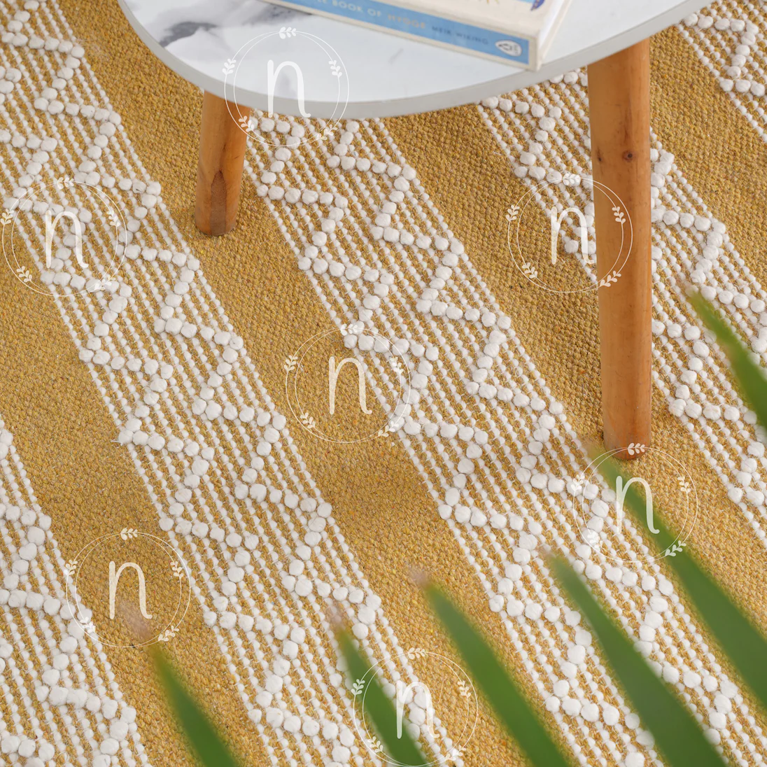 Tabitha Patterned Carpet - Image 13