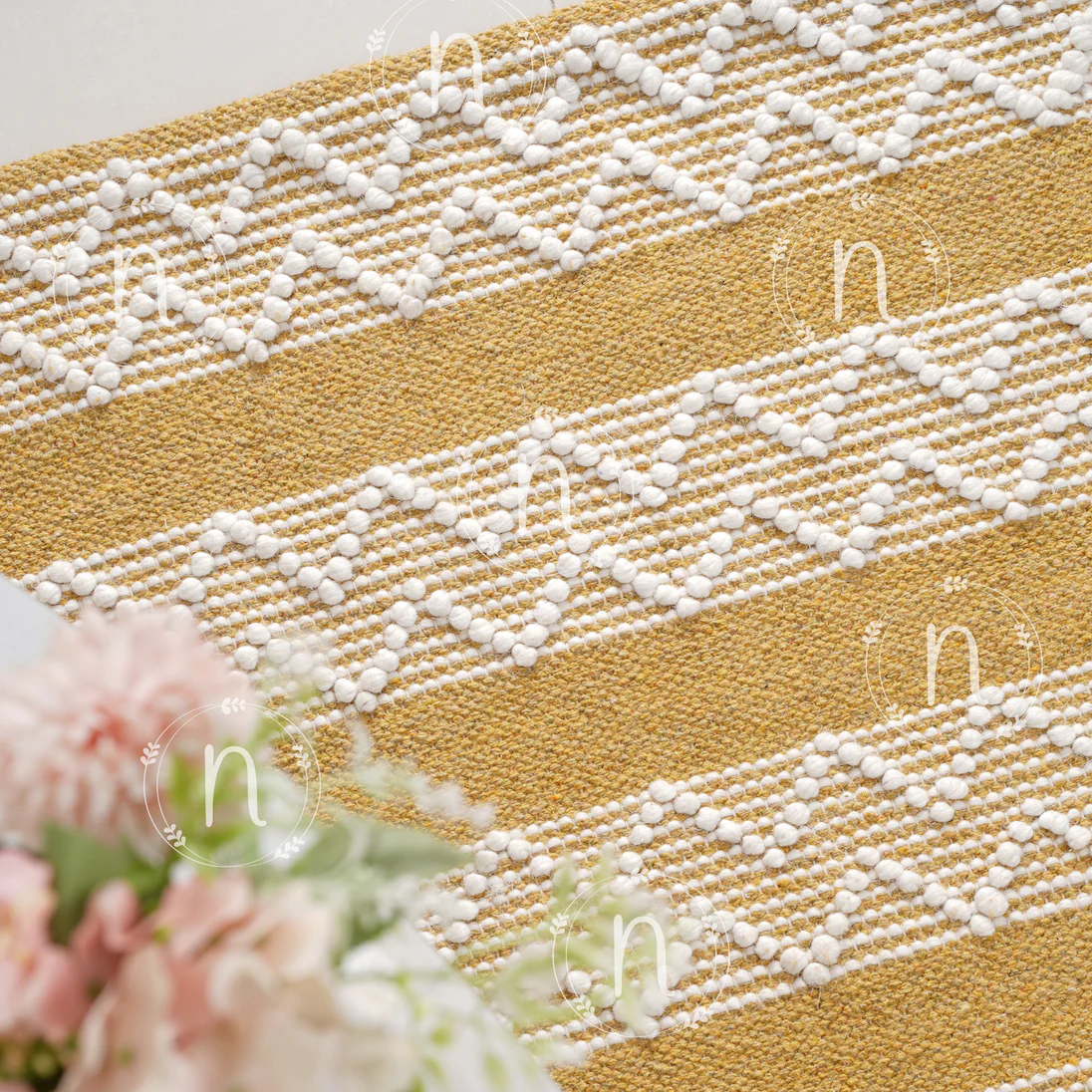 Tabitha Patterned Carpet - Image 2