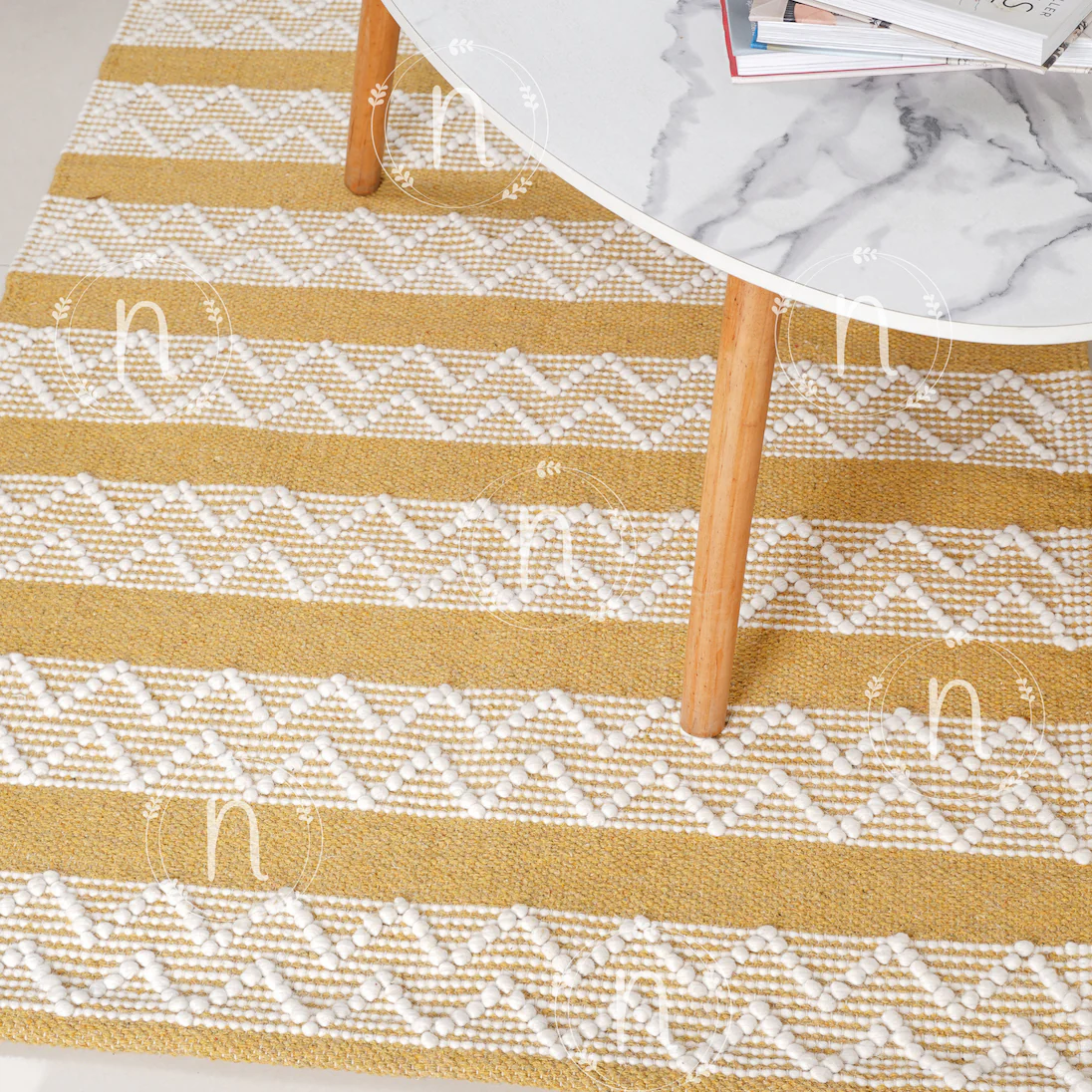 Tabitha Patterned Carpet - Image 4